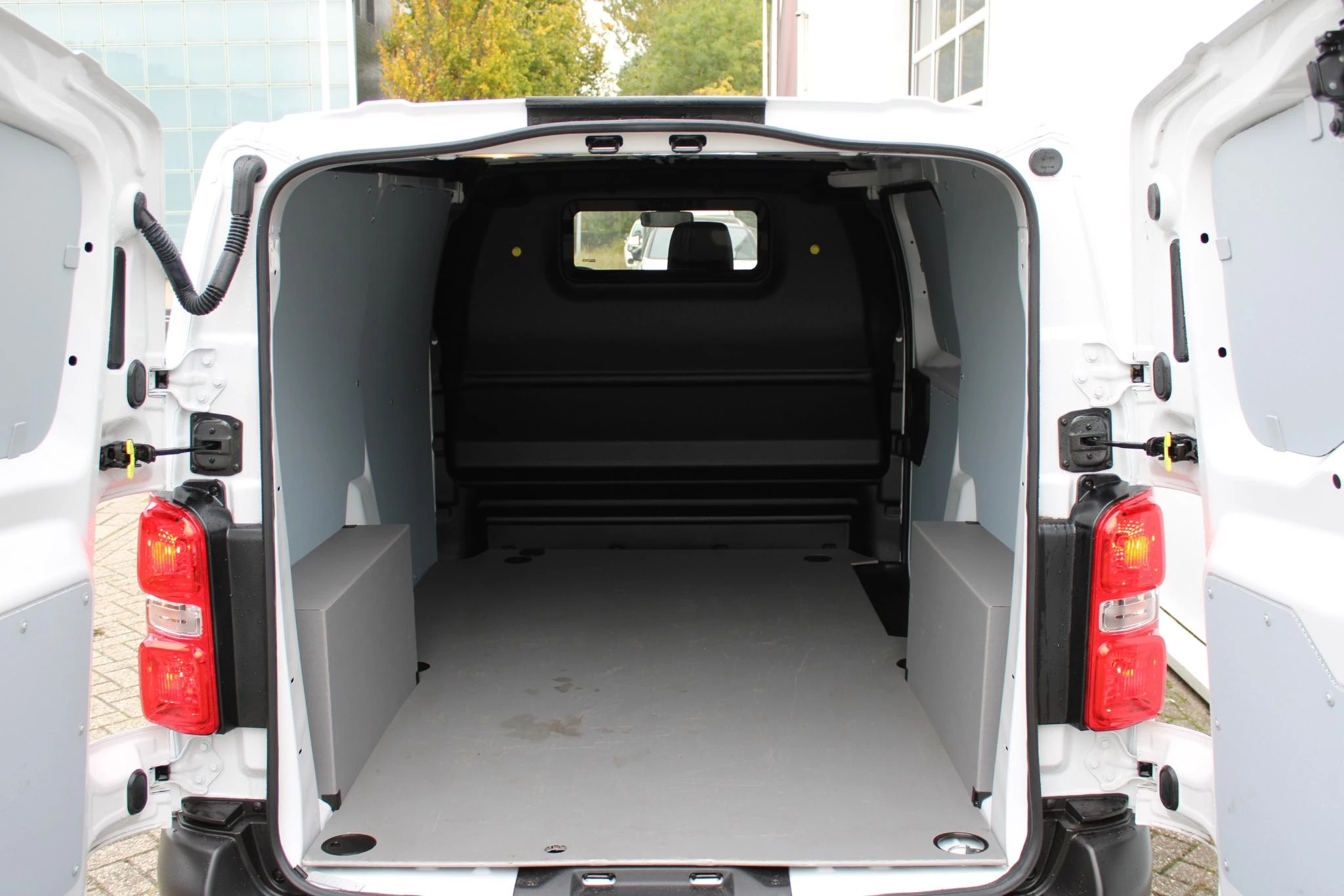 Hoofdafbeelding Citroën Jumpy