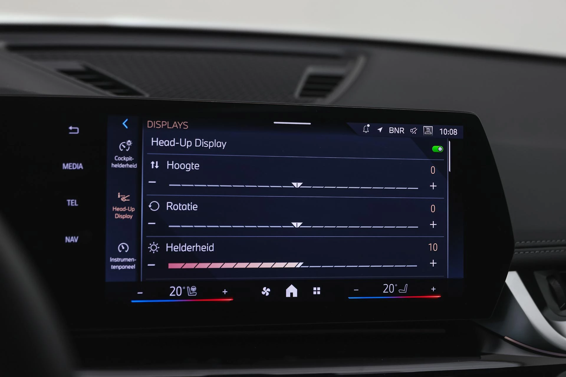 Hoofdafbeelding BMW iX1