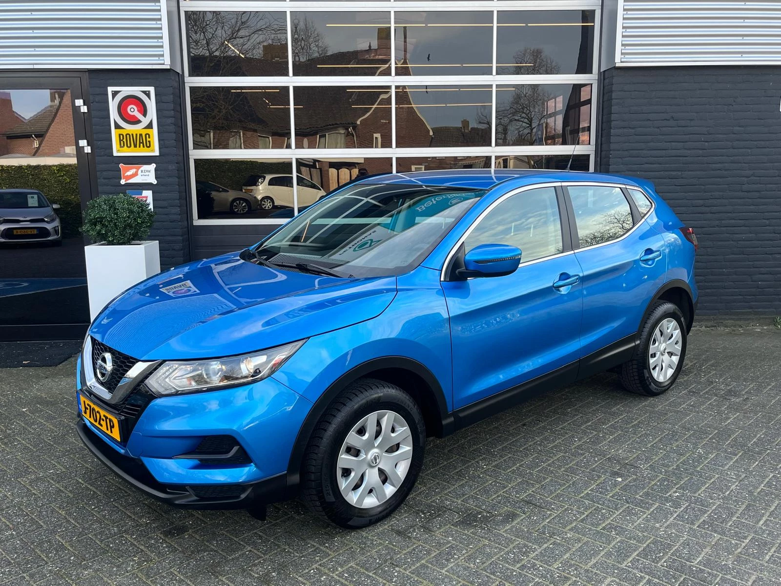 Hoofdafbeelding Nissan QASHQAI