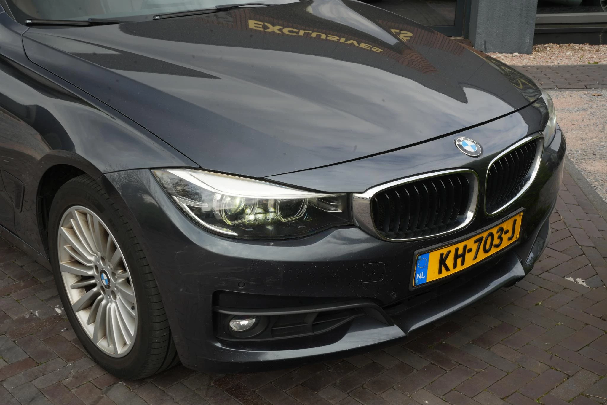 Hoofdafbeelding BMW 3 Serie