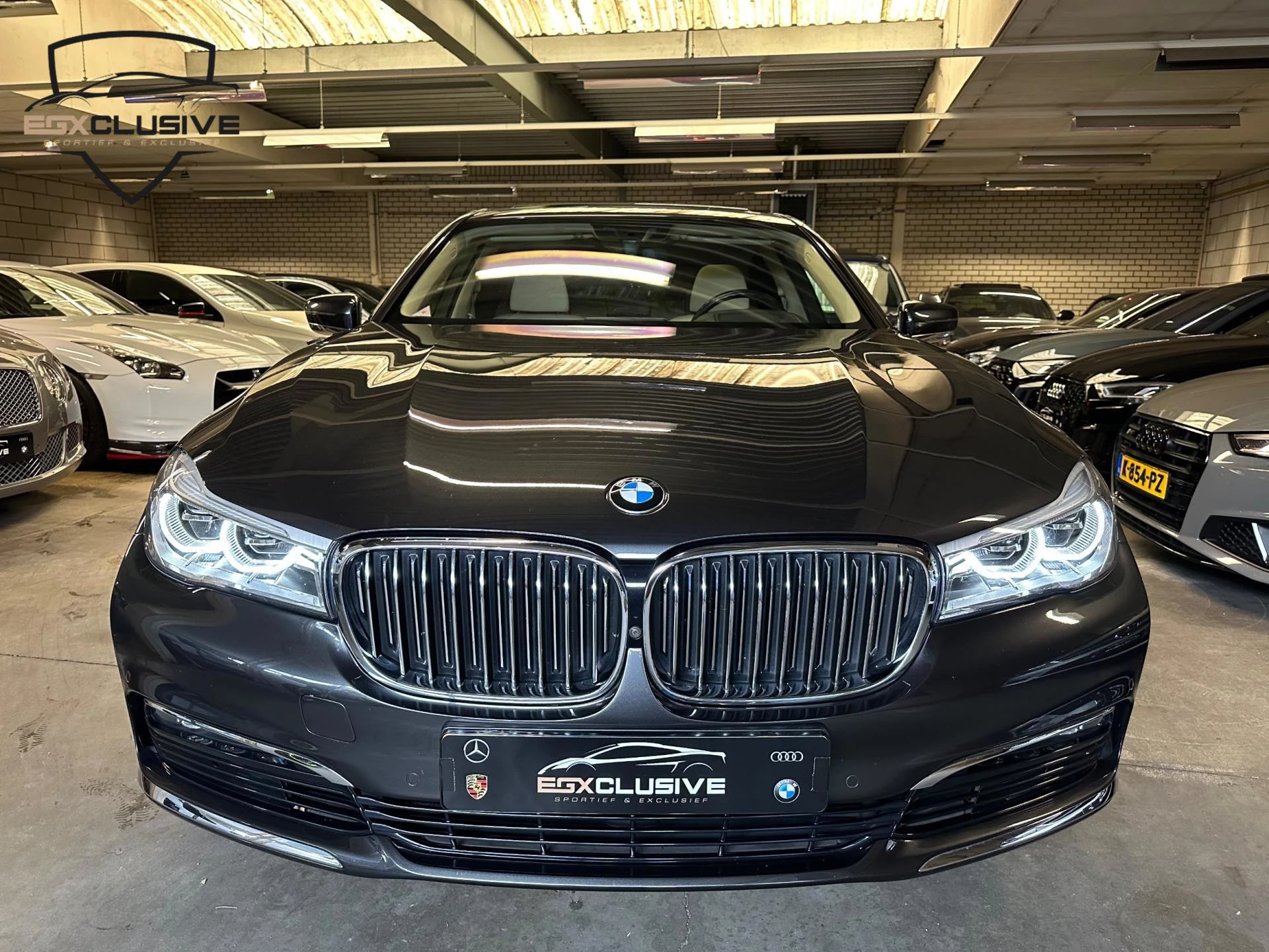 Hoofdafbeelding BMW 7 Serie