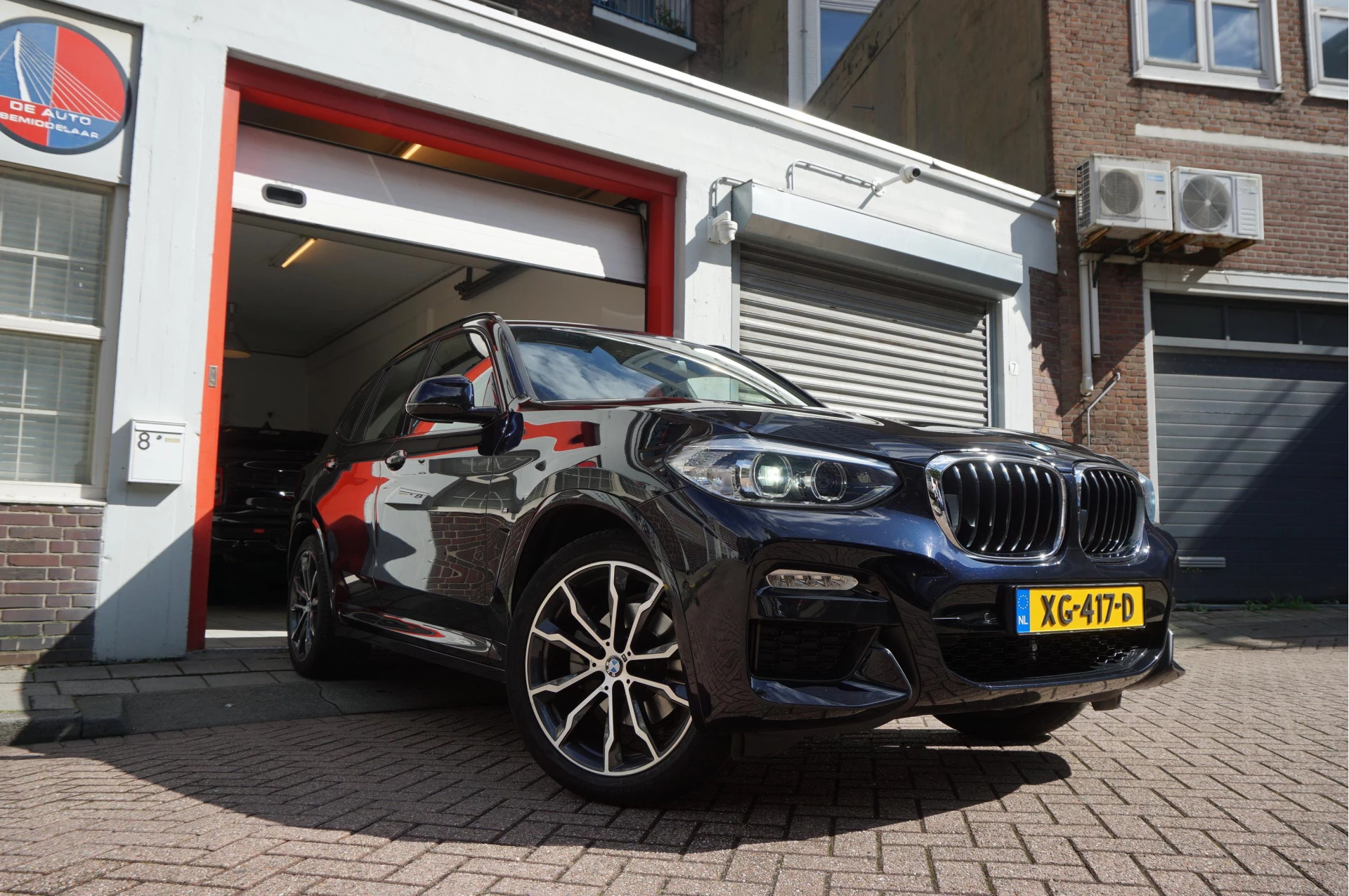 Hoofdafbeelding BMW X3