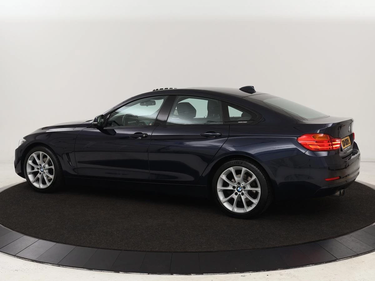Hoofdafbeelding BMW 4 Serie