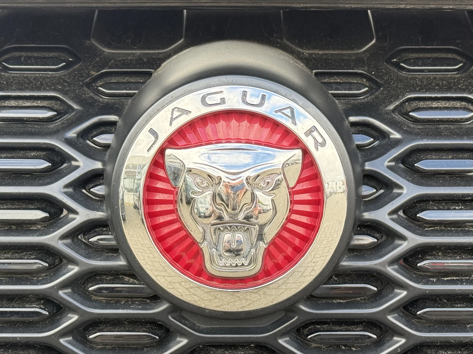 Hoofdafbeelding Jaguar I-PACE