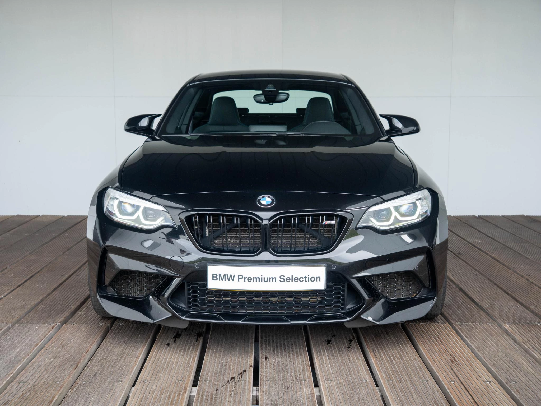 Hoofdafbeelding BMW M2