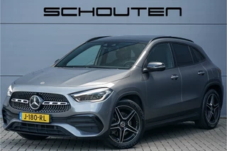 Mercedes-Benz GLA 200 AMG Line Pano Night Stoelverw Trekhaak