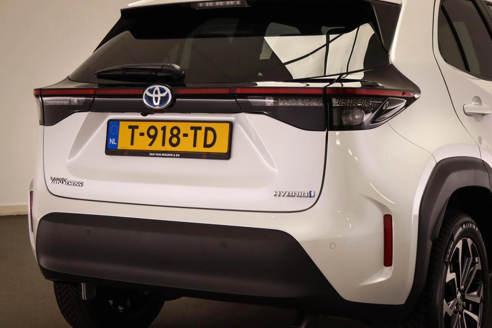 Hoofdafbeelding Toyota Yaris Cross