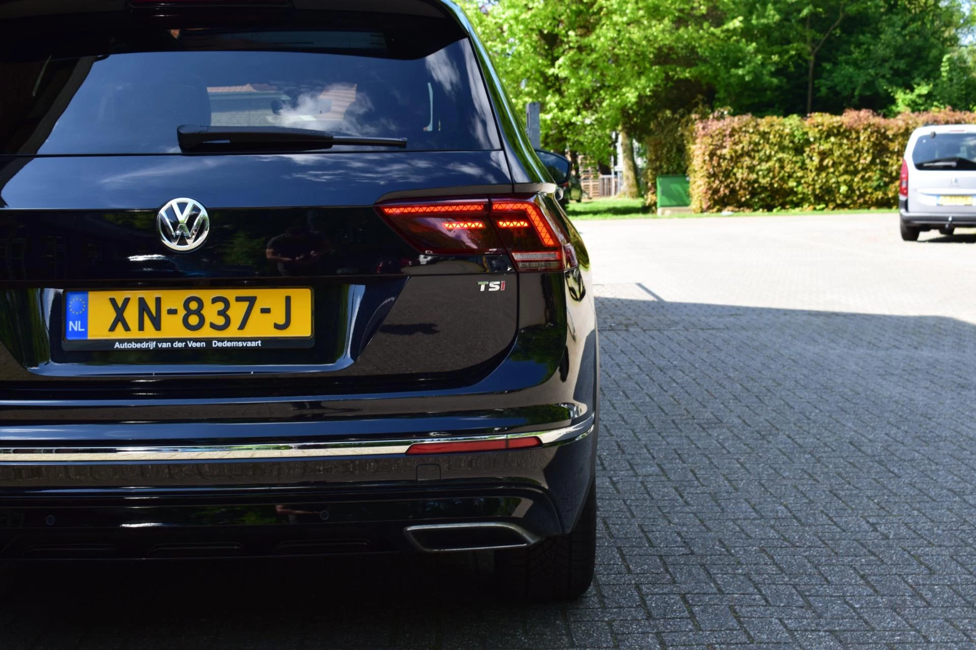 Hoofdafbeelding Volkswagen Tiguan Allspace