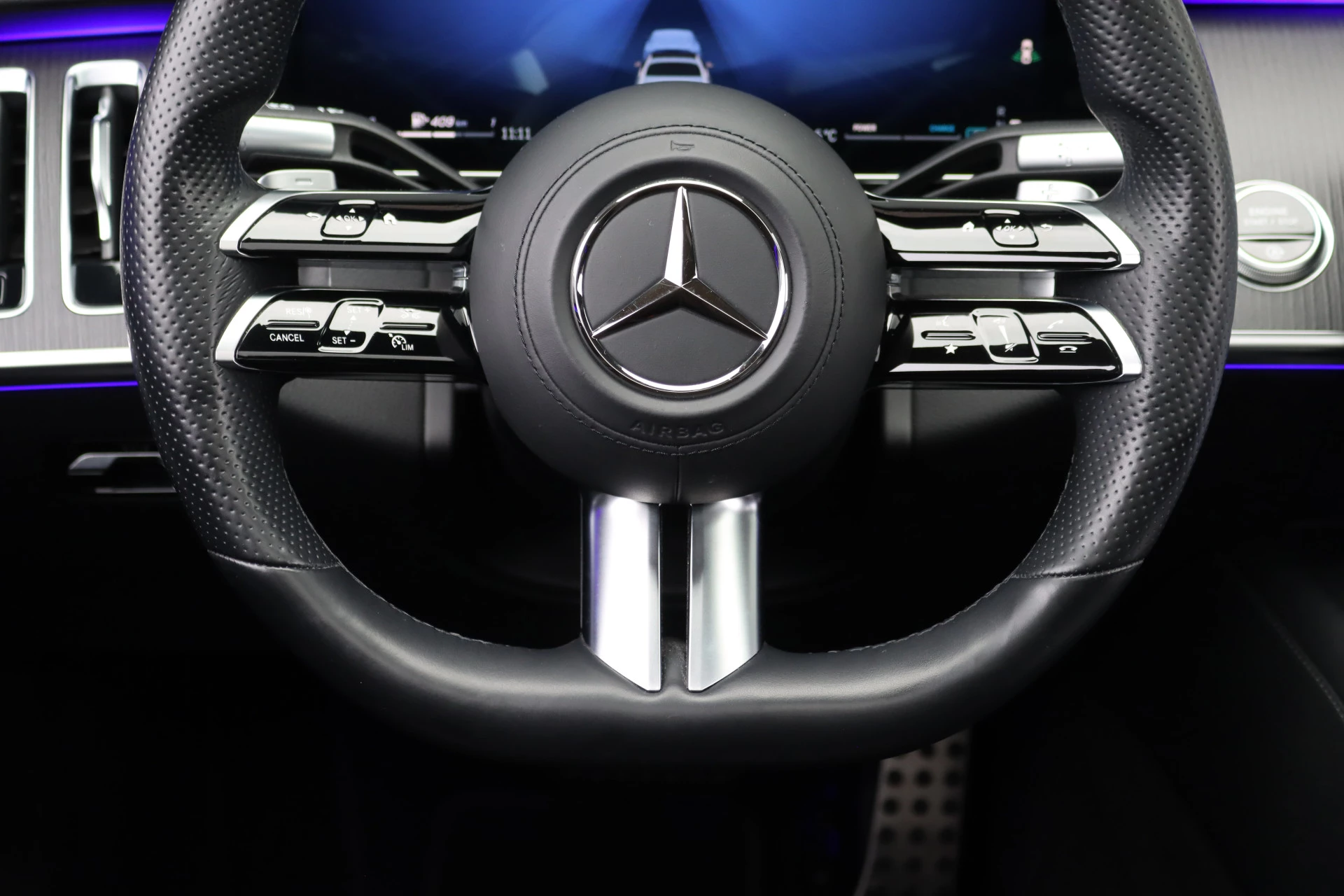 Hoofdafbeelding Mercedes-Benz S-Klasse