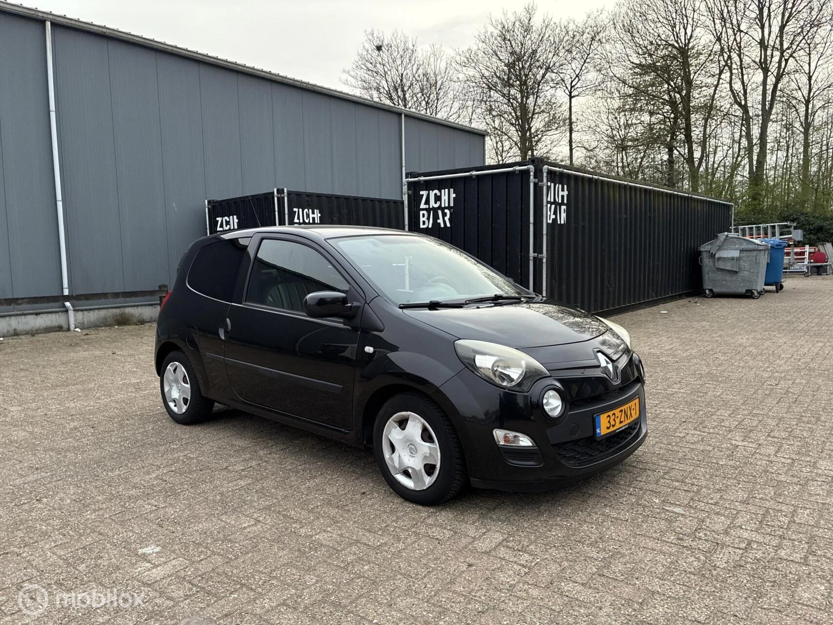 Hoofdafbeelding Renault Twingo