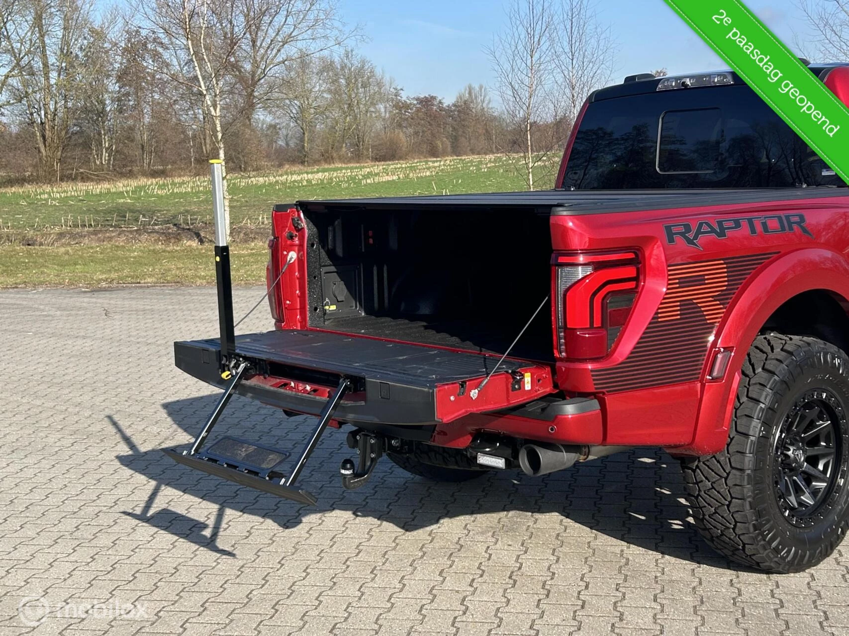 Hoofdafbeelding Ford F-150
