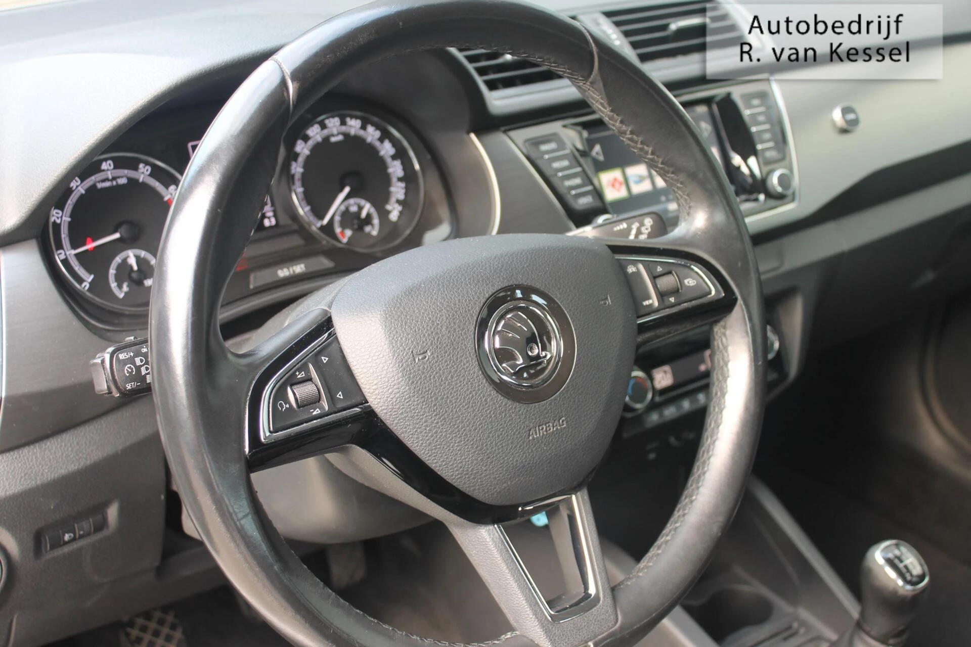 Hoofdafbeelding Škoda Fabia
