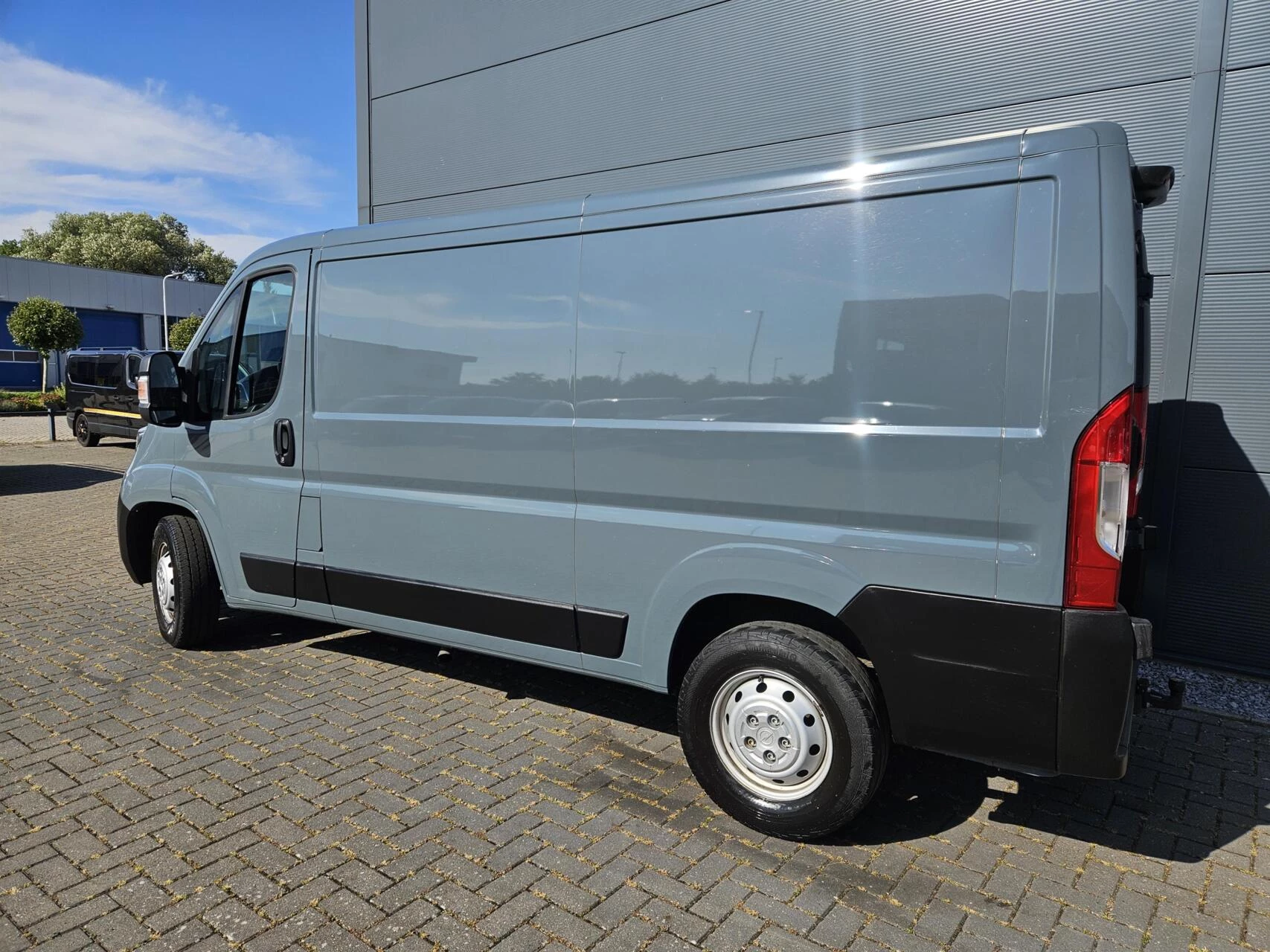 Hoofdafbeelding Opel Movano