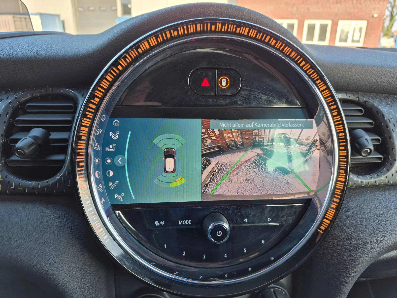 Hoofdafbeelding MINI Electric