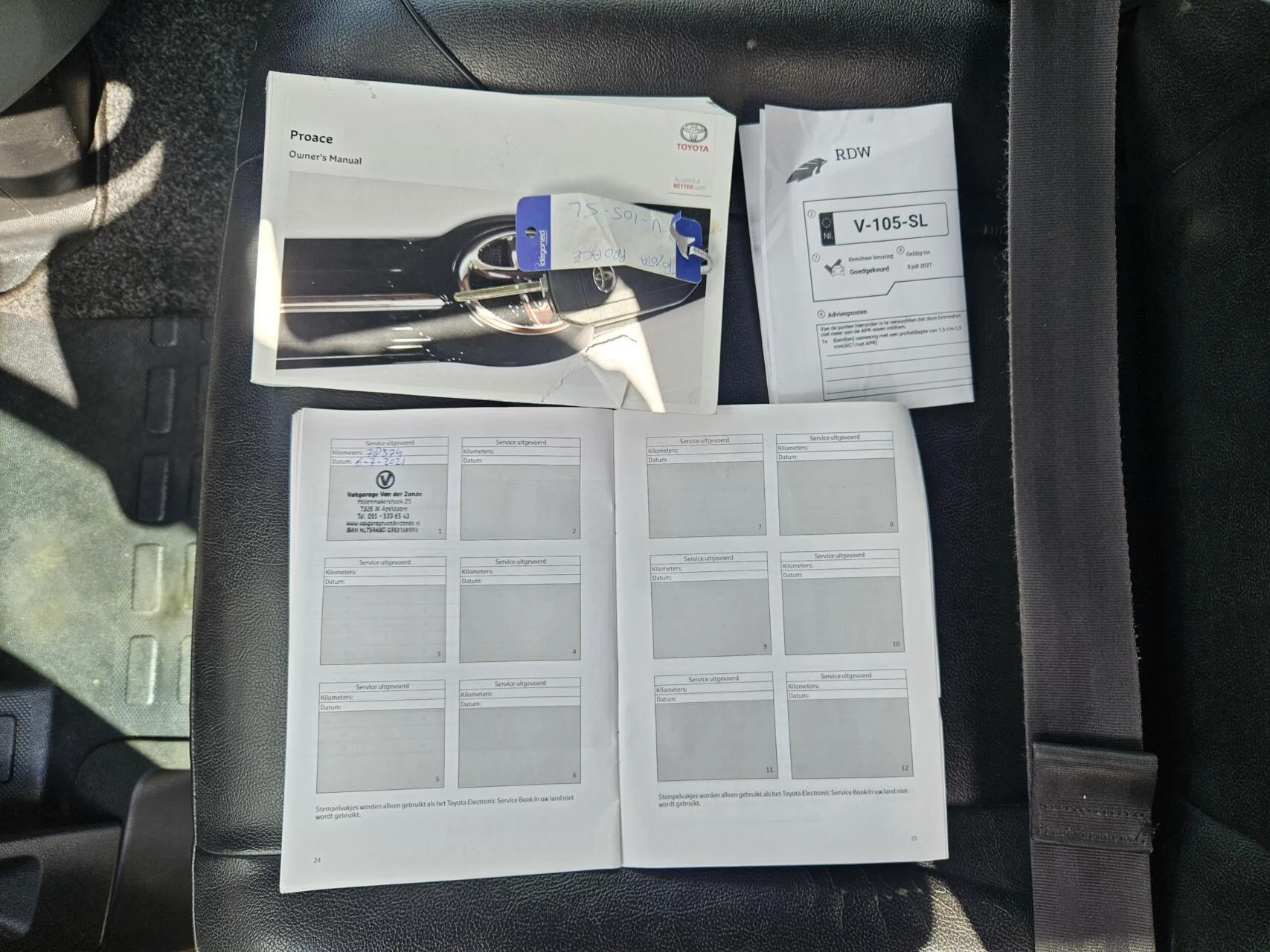 Hoofdafbeelding Toyota ProAce