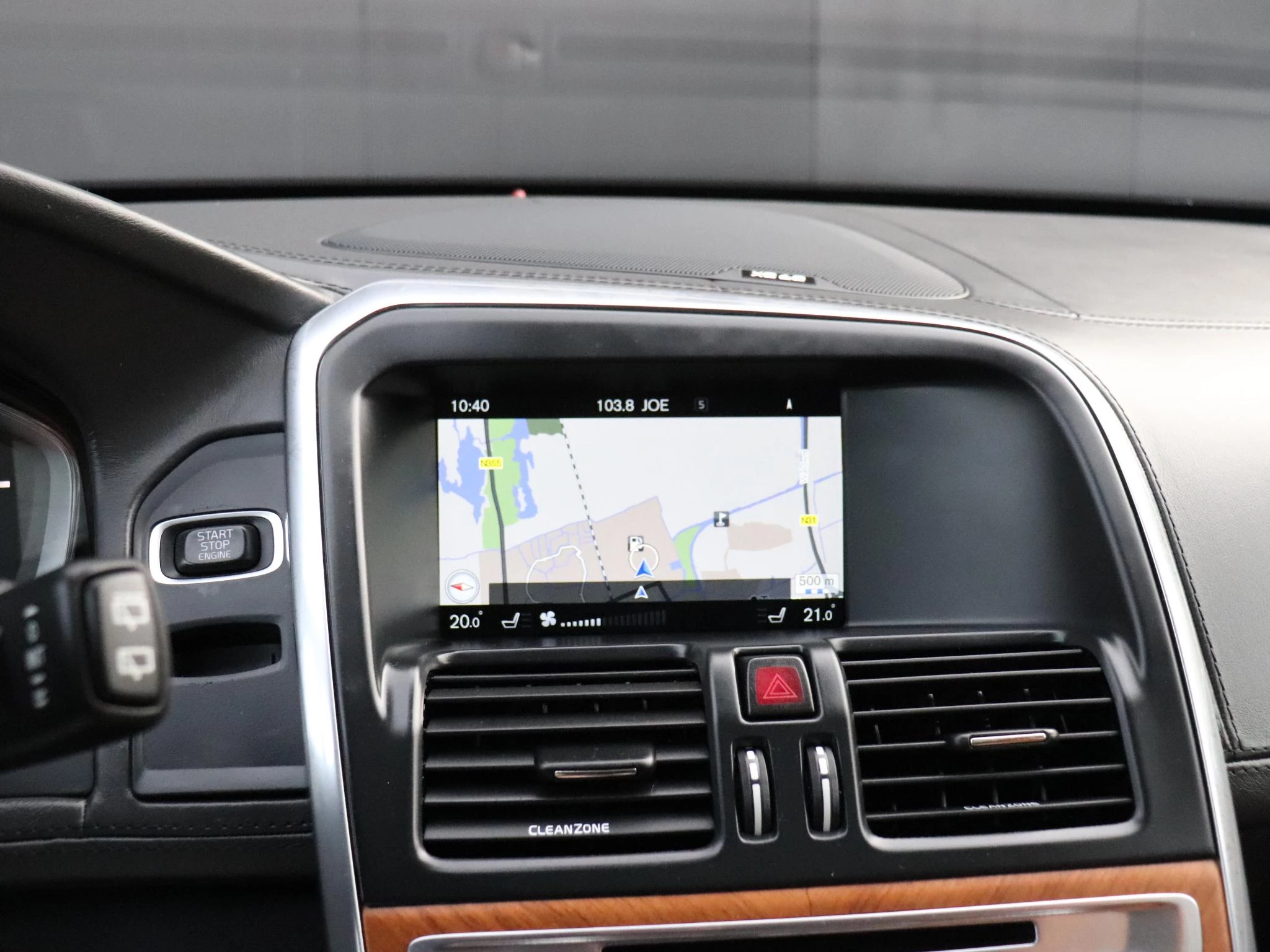 Hoofdafbeelding Volvo XC60