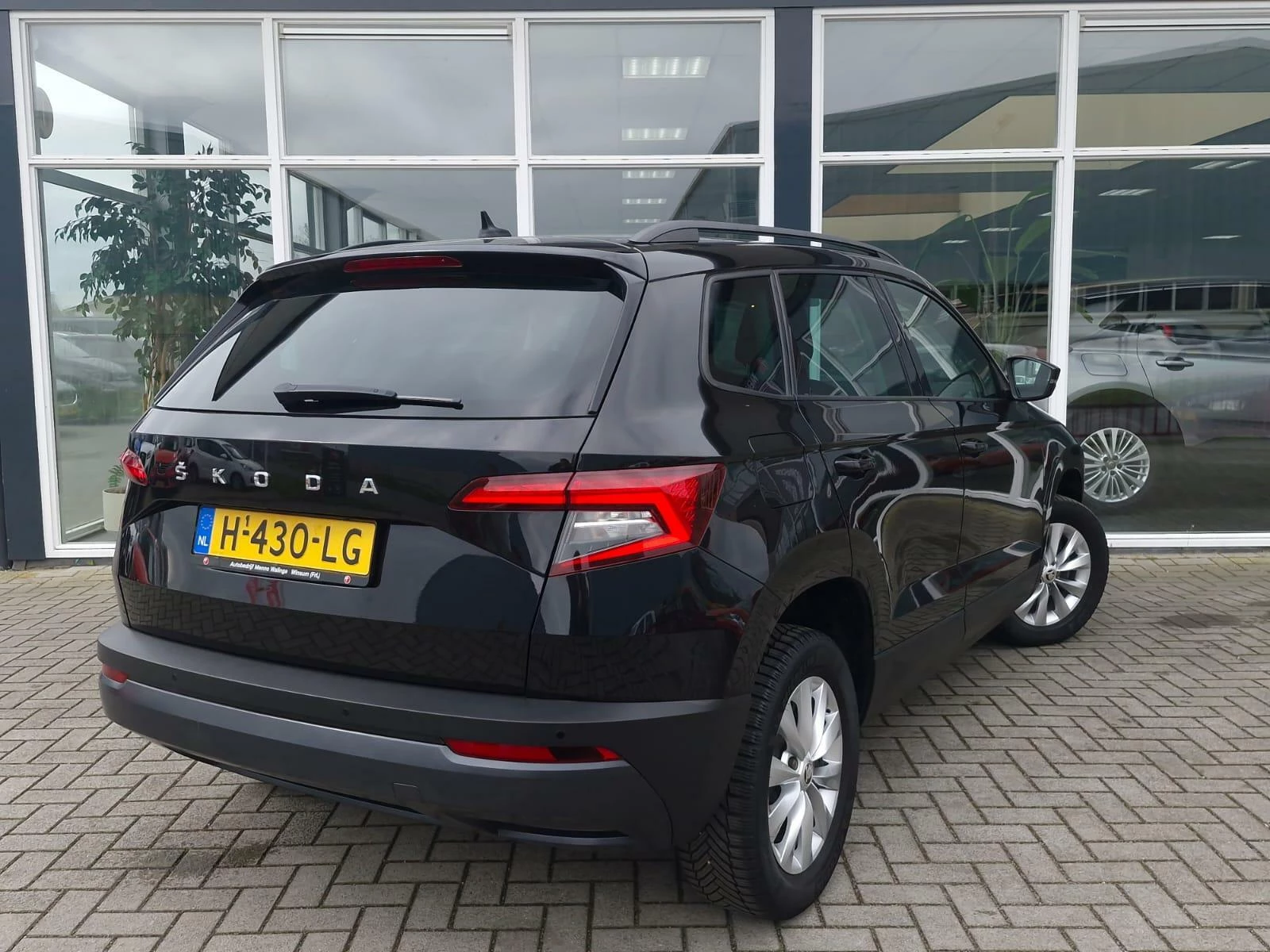 Hoofdafbeelding Škoda Karoq