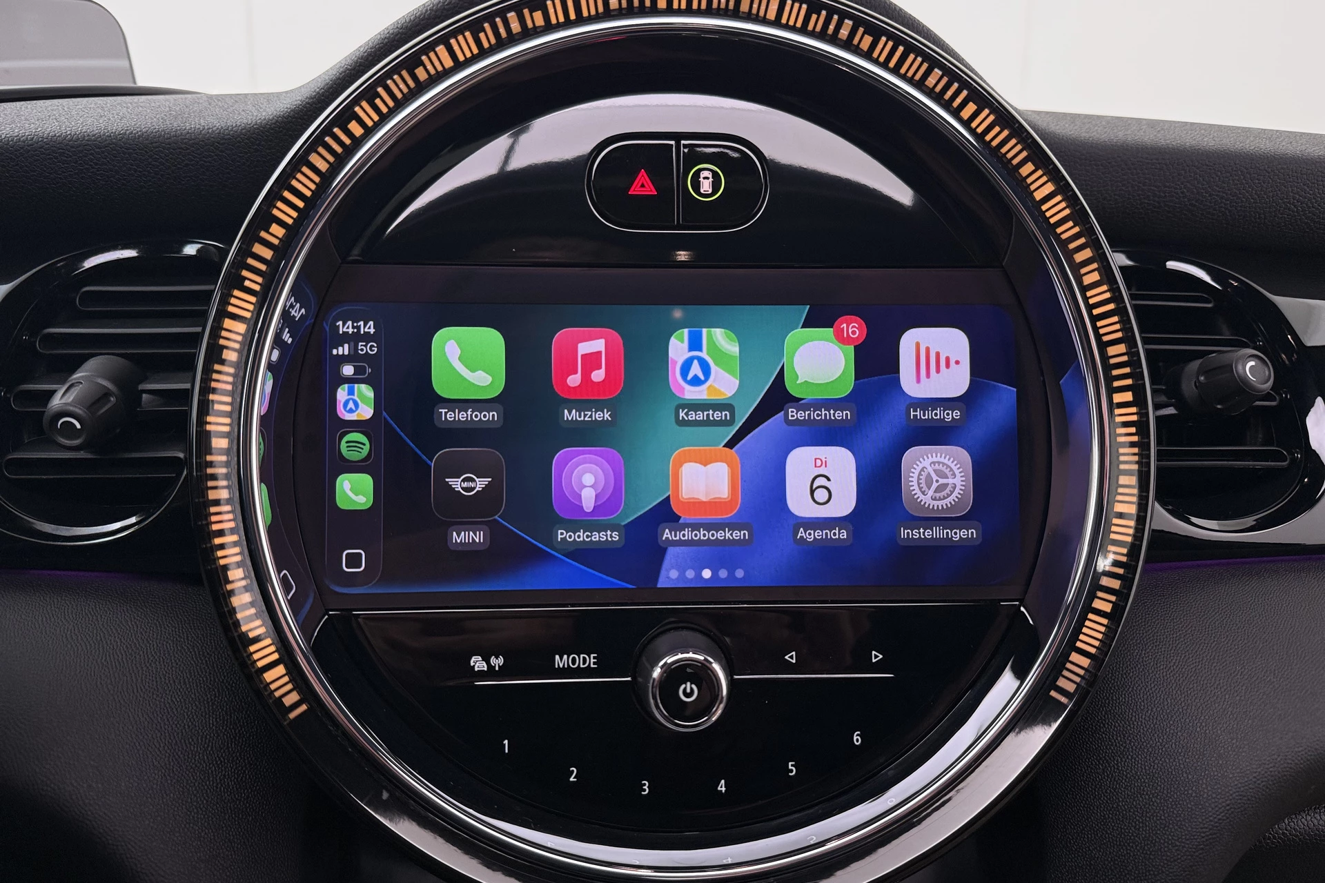 Hoofdafbeelding MINI Cooper