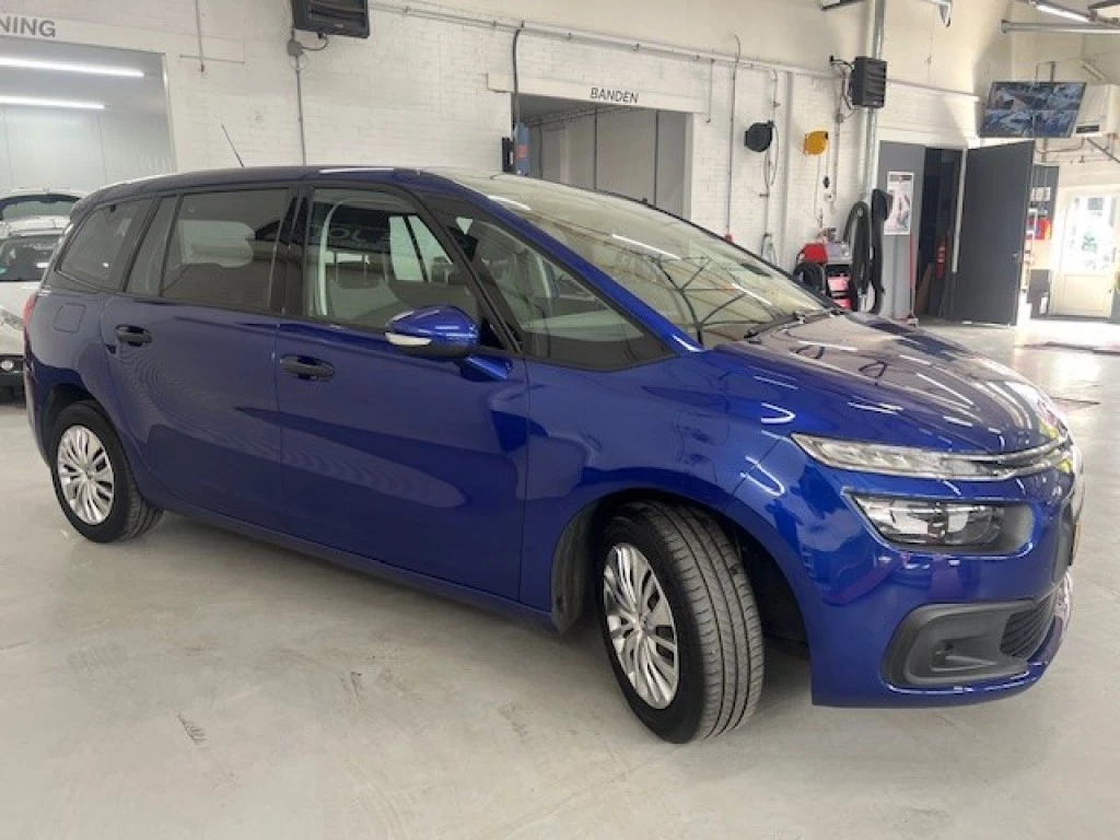 Hoofdafbeelding Citroën C4