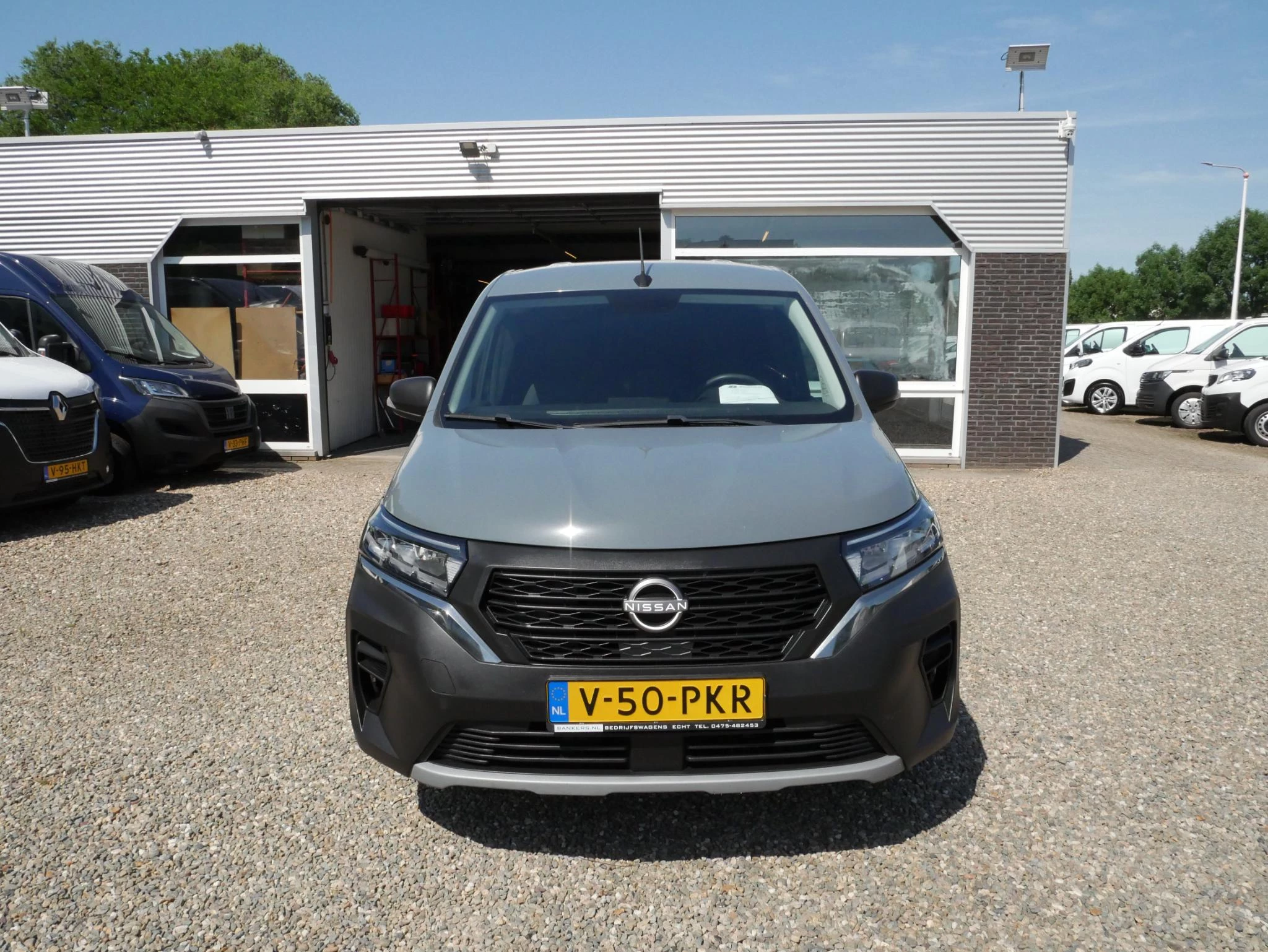 Hoofdafbeelding Nissan Townstar