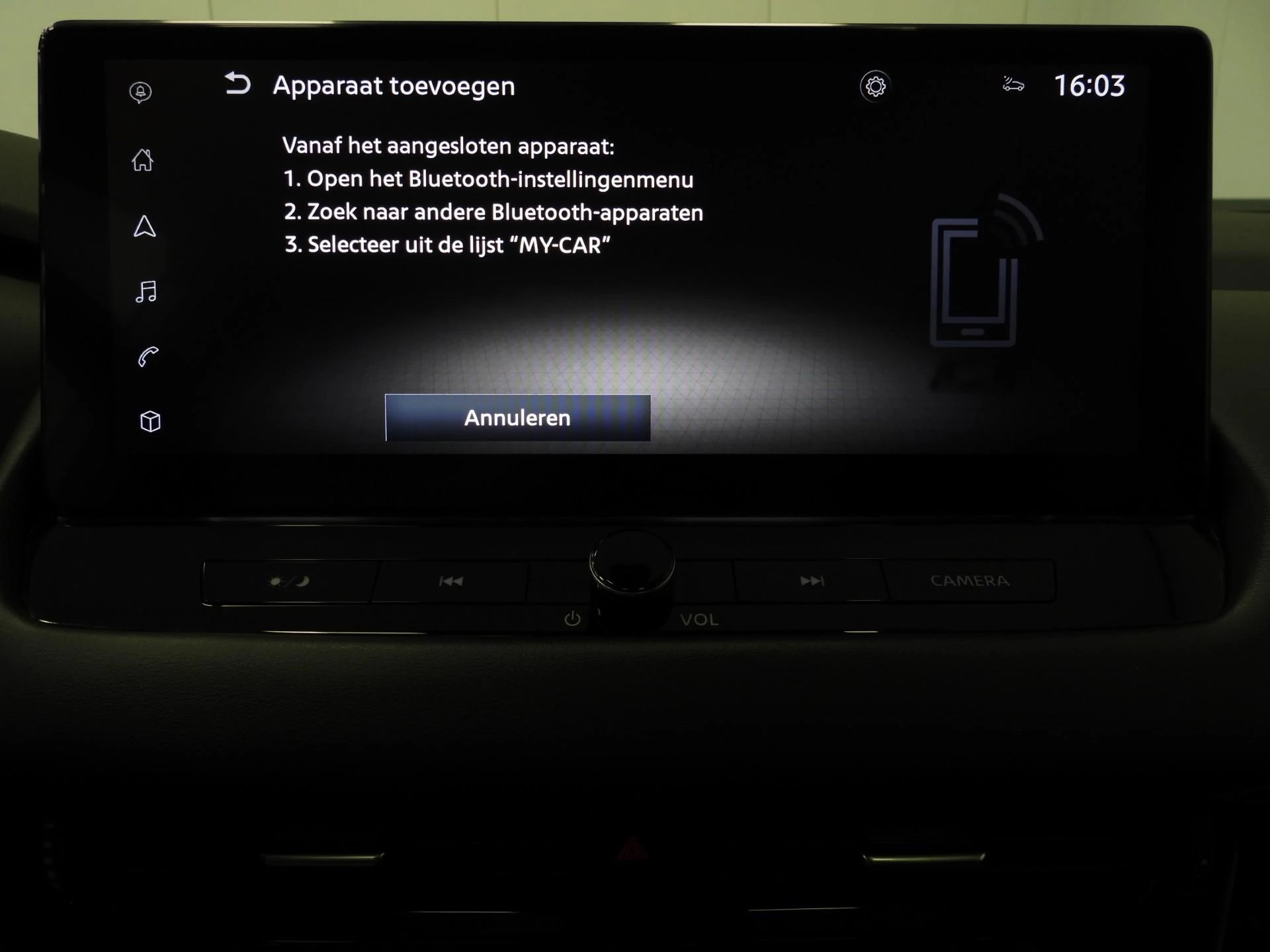 Hoofdafbeelding Nissan QASHQAI