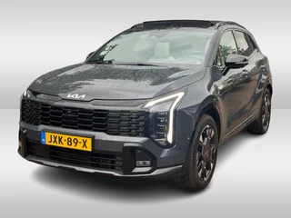 Kia Sportage 1.6 T-GDi Plug-in Hybrid GT-PlusLine / Panoramadak / 360Camera / Head-up / Leder / Matrix LED / Keyless / 18'' / CarPlay / Harman Kardon / Stoelventilatie / Stoelverwarming 4x / Dodehoek / DAB / ACC
