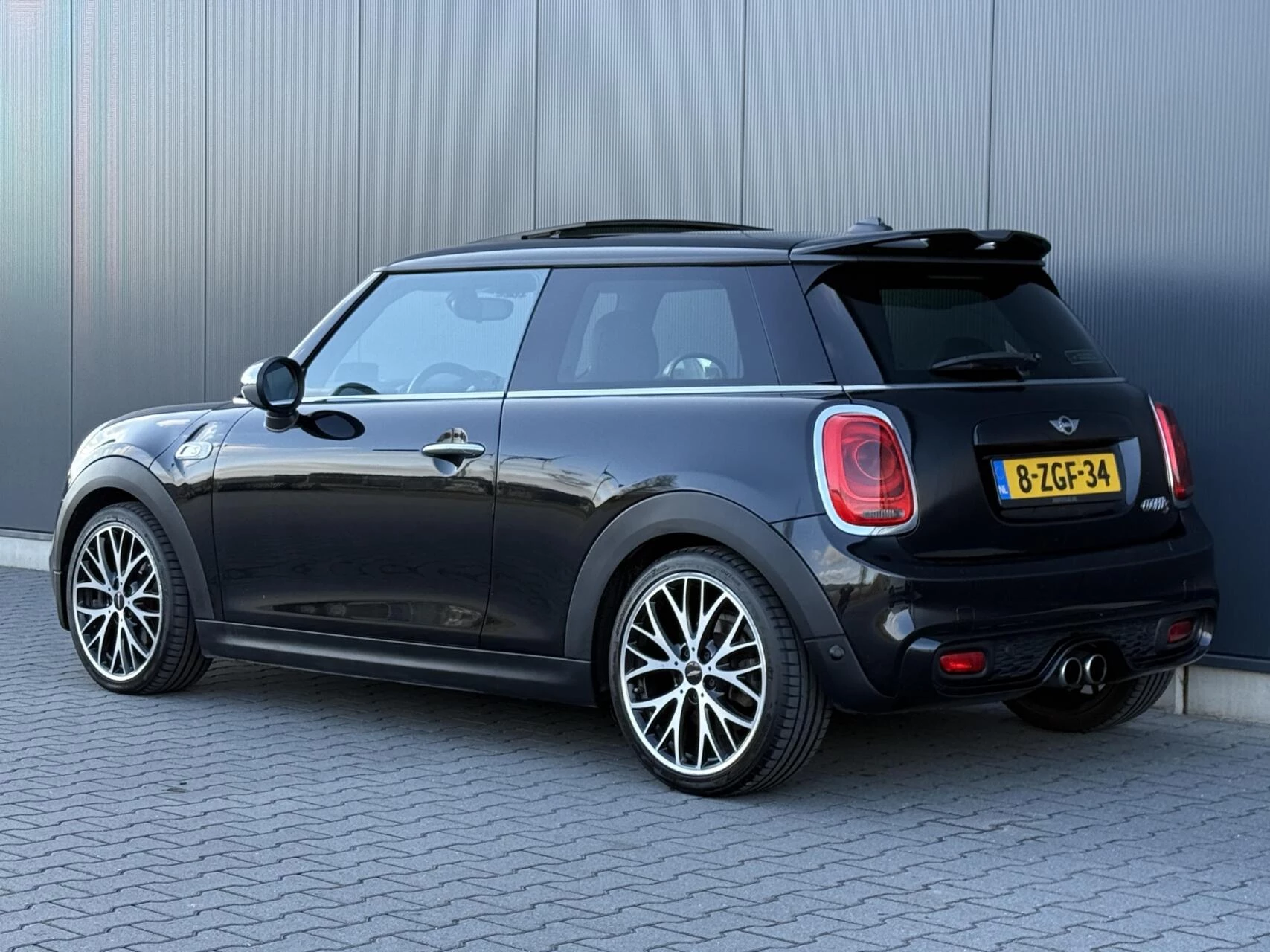 Hoofdafbeelding MINI Cooper S