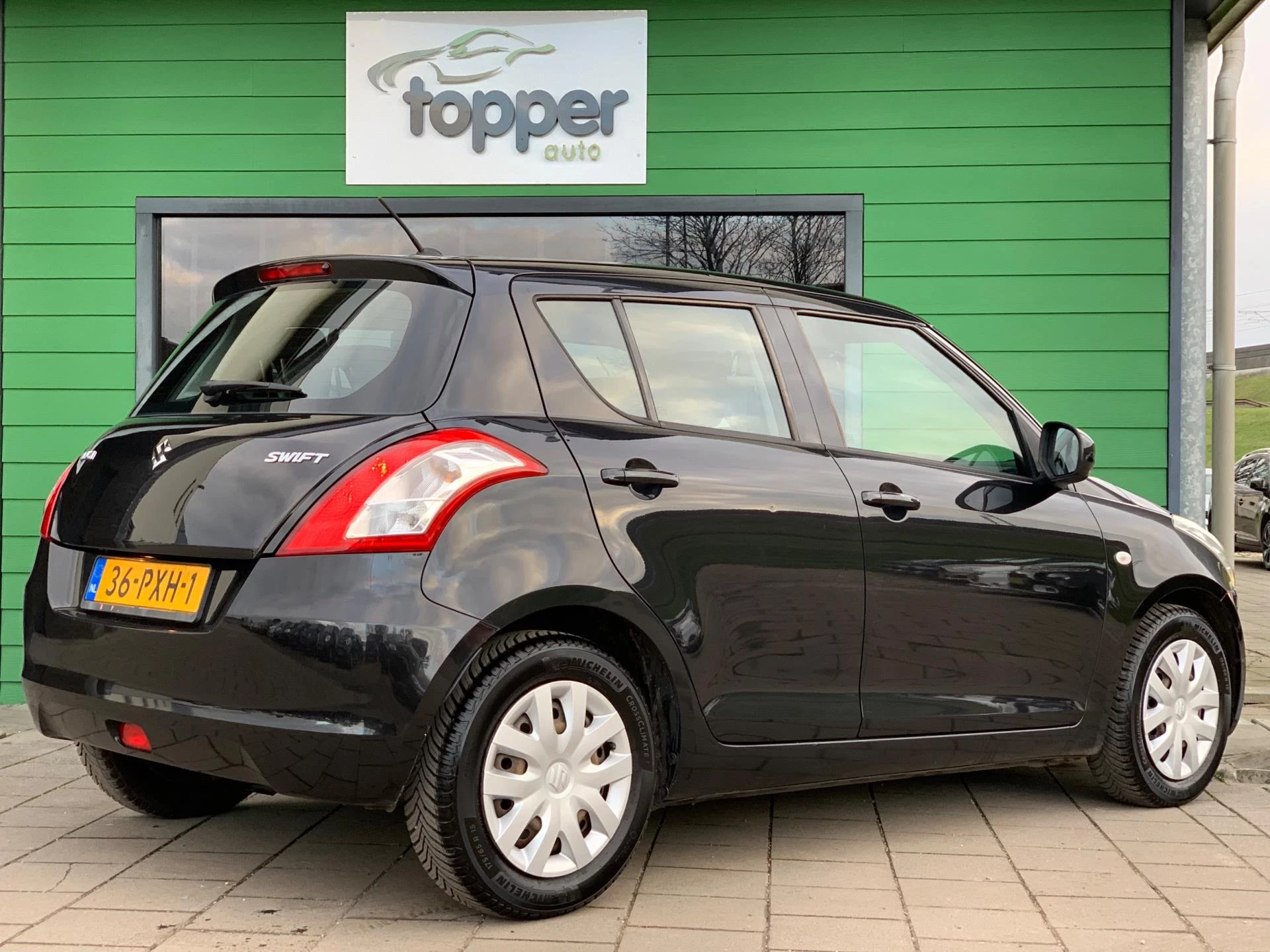 Hoofdafbeelding Suzuki Swift