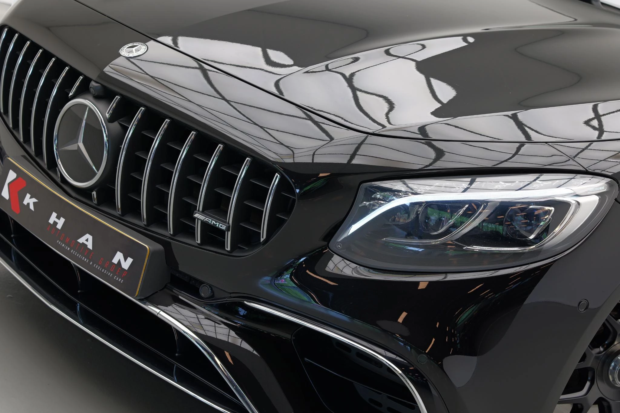 Hoofdafbeelding Mercedes-Benz S-Klasse