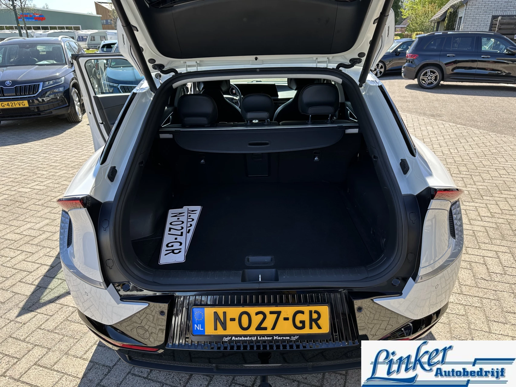 Hoofdafbeelding Kia EV6
