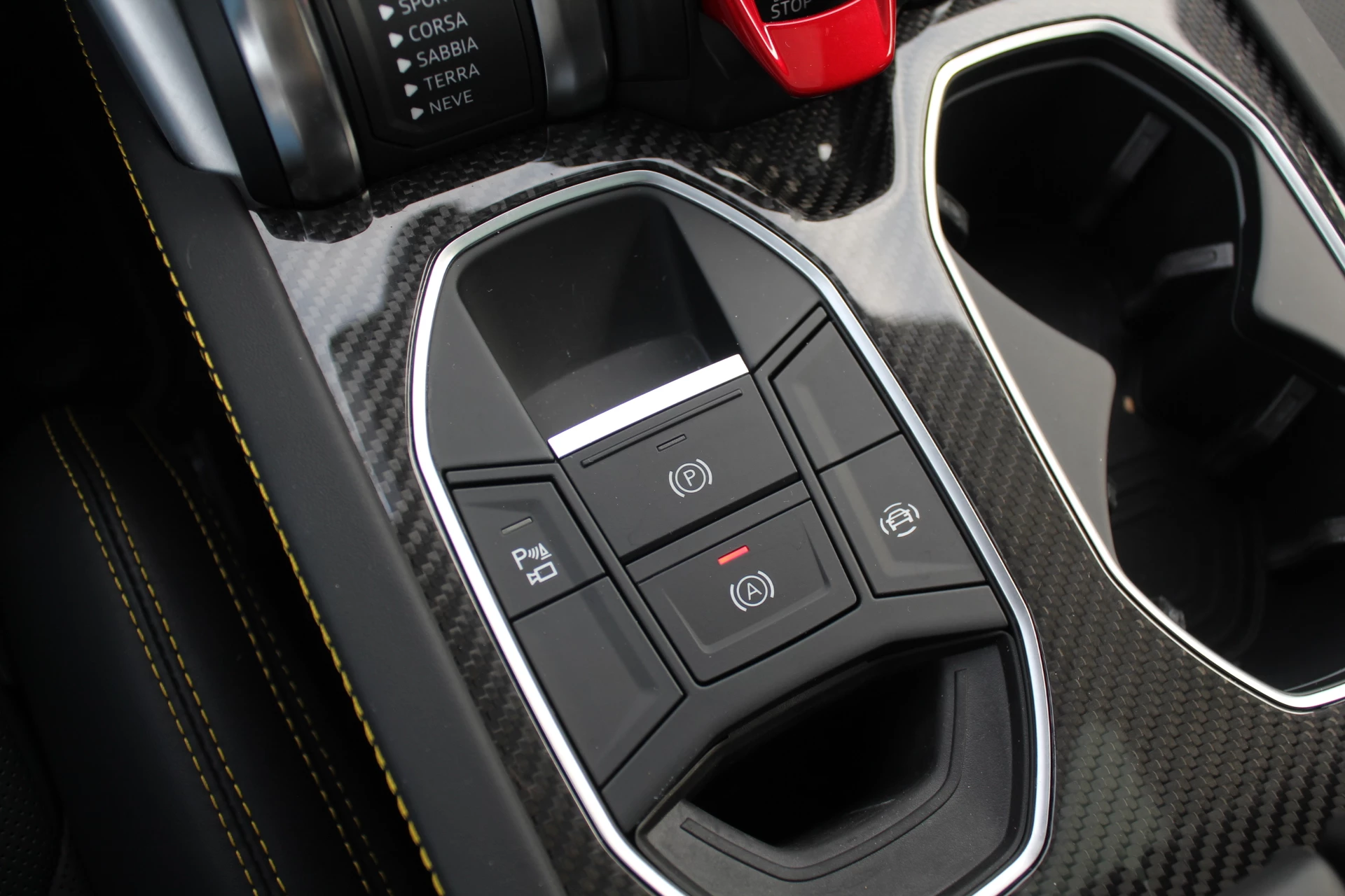 Hoofdafbeelding Lamborghini Urus