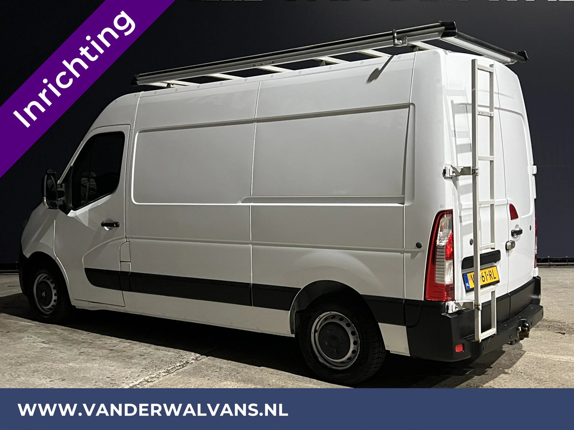 Hoofdafbeelding Opel Movano