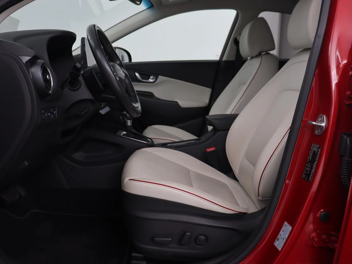 Hoofdafbeelding Hyundai Kona