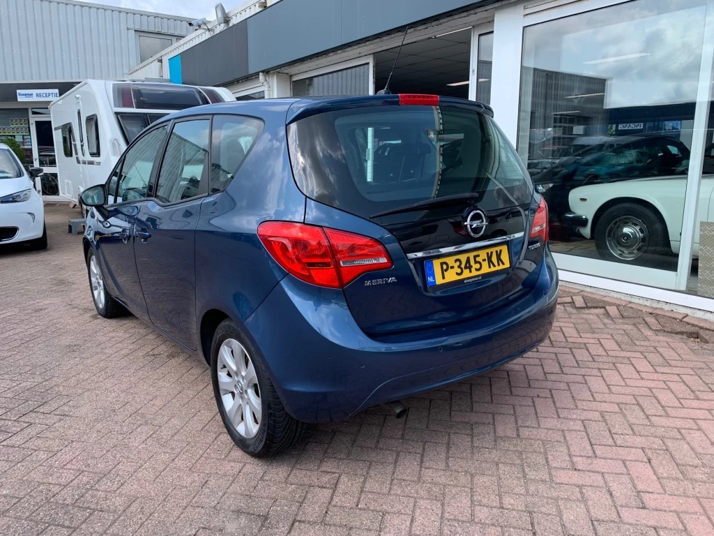 Hoofdafbeelding Opel Meriva