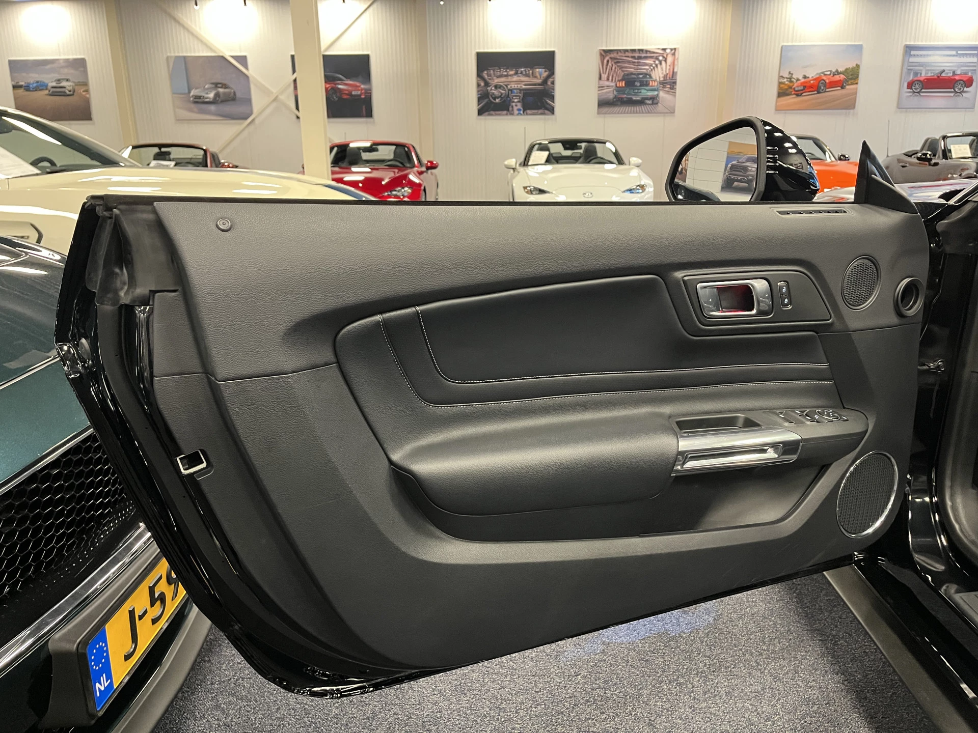 Hoofdafbeelding Ford Mustang