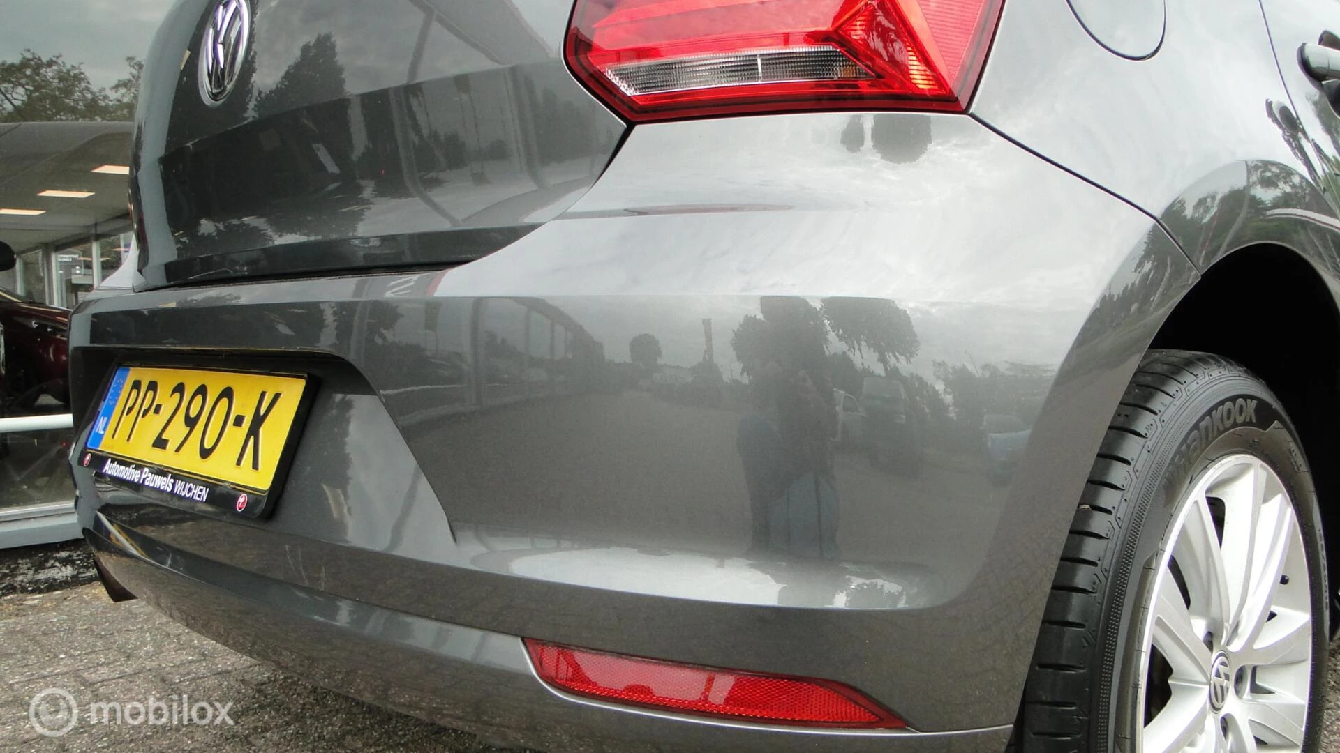 Hoofdafbeelding Volkswagen Polo