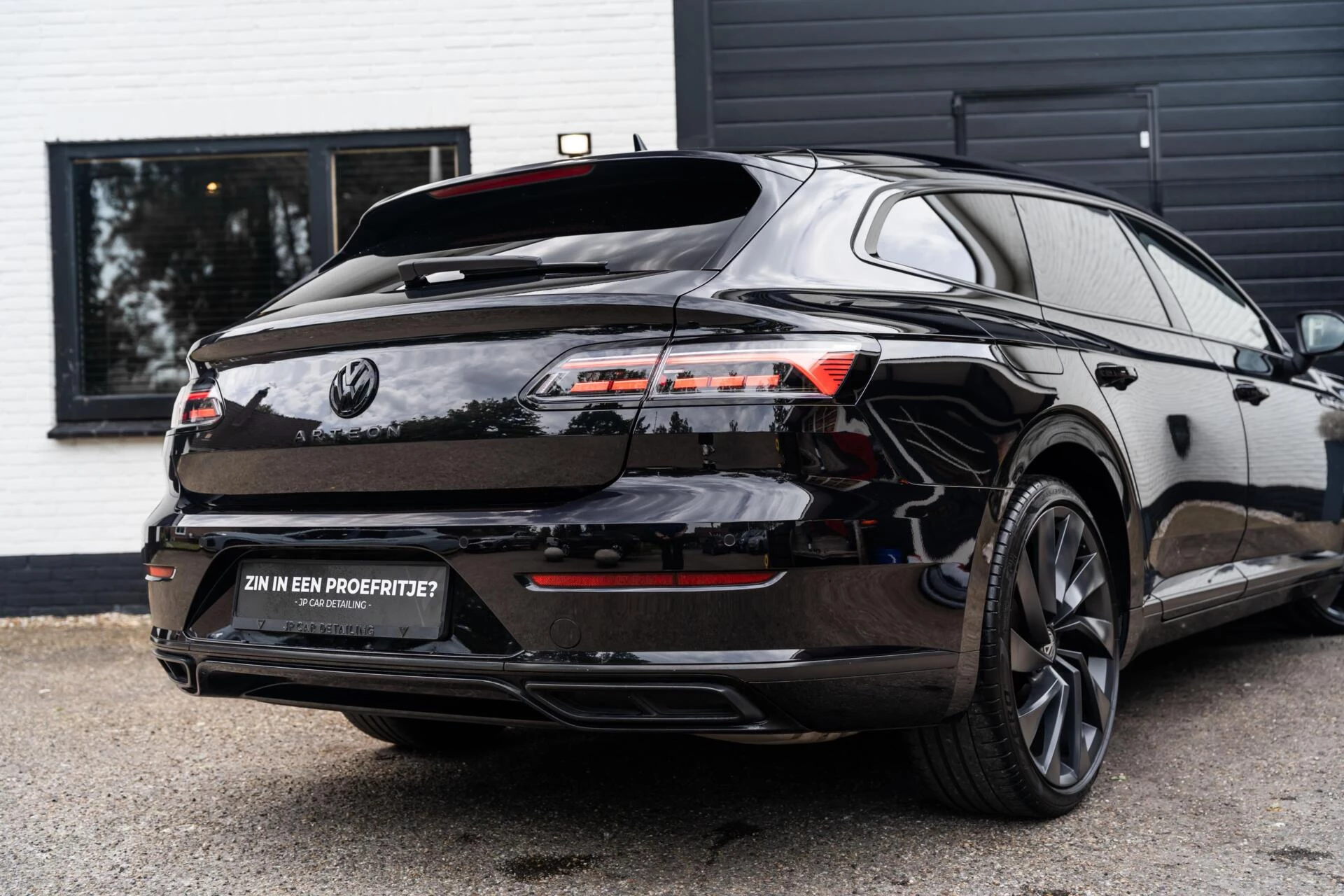 Hoofdafbeelding Volkswagen Arteon