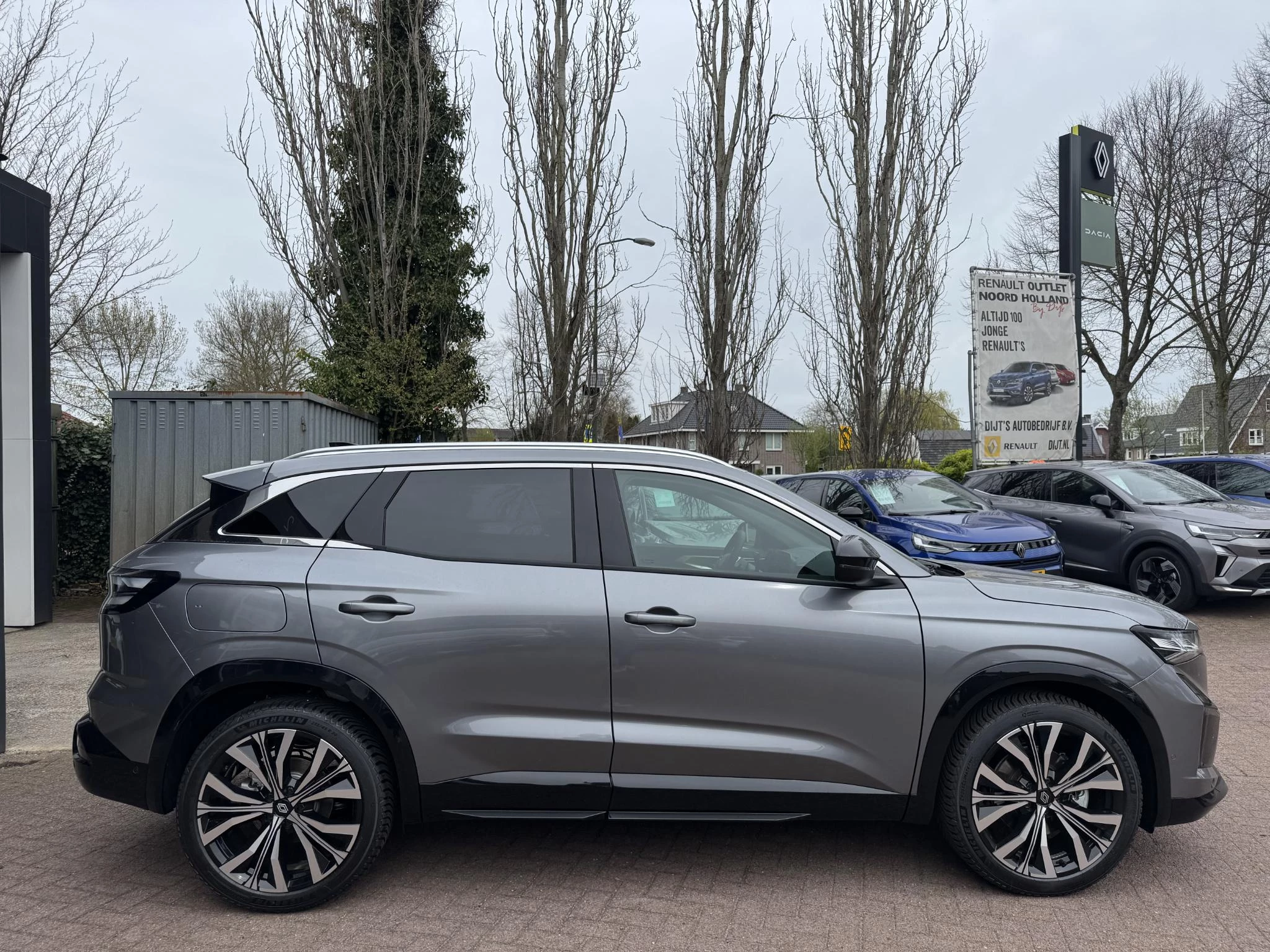 Hoofdafbeelding Renault Austral
