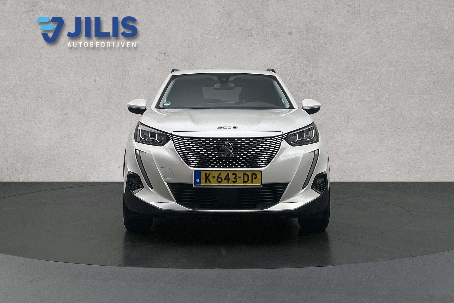 Hoofdafbeelding Peugeot e-2008