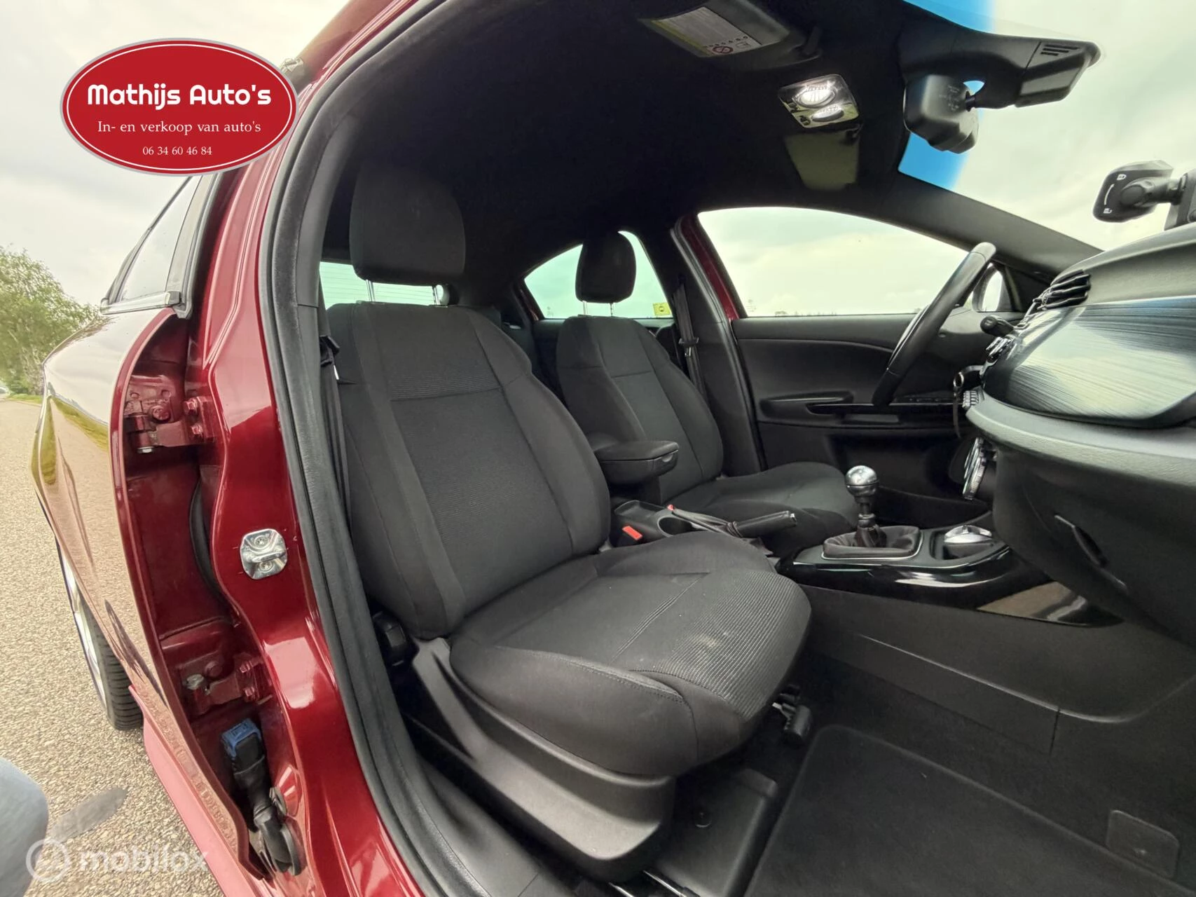 Hoofdafbeelding Alfa Romeo Giulietta