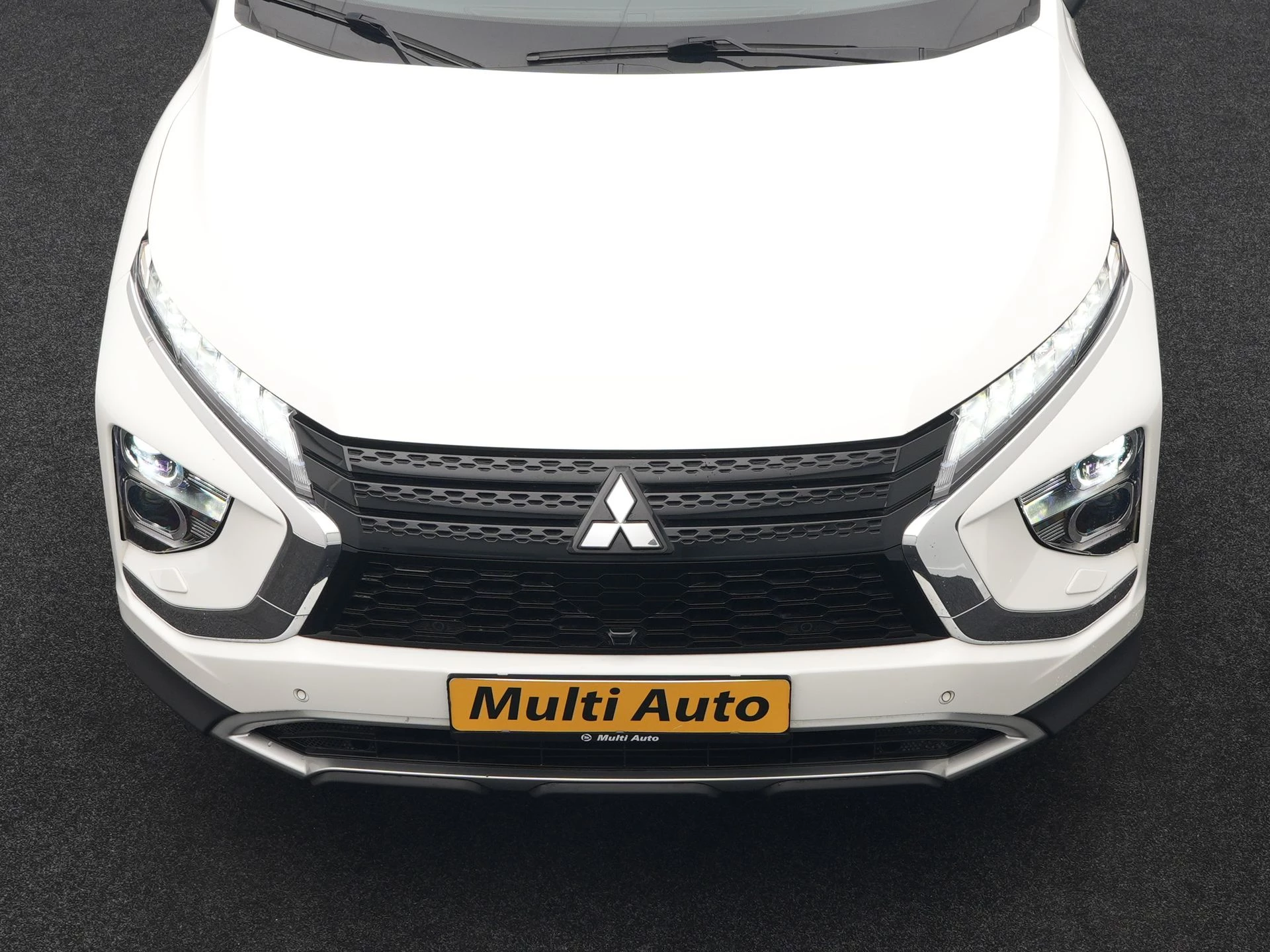 Hoofdafbeelding Mitsubishi Eclipse Cross