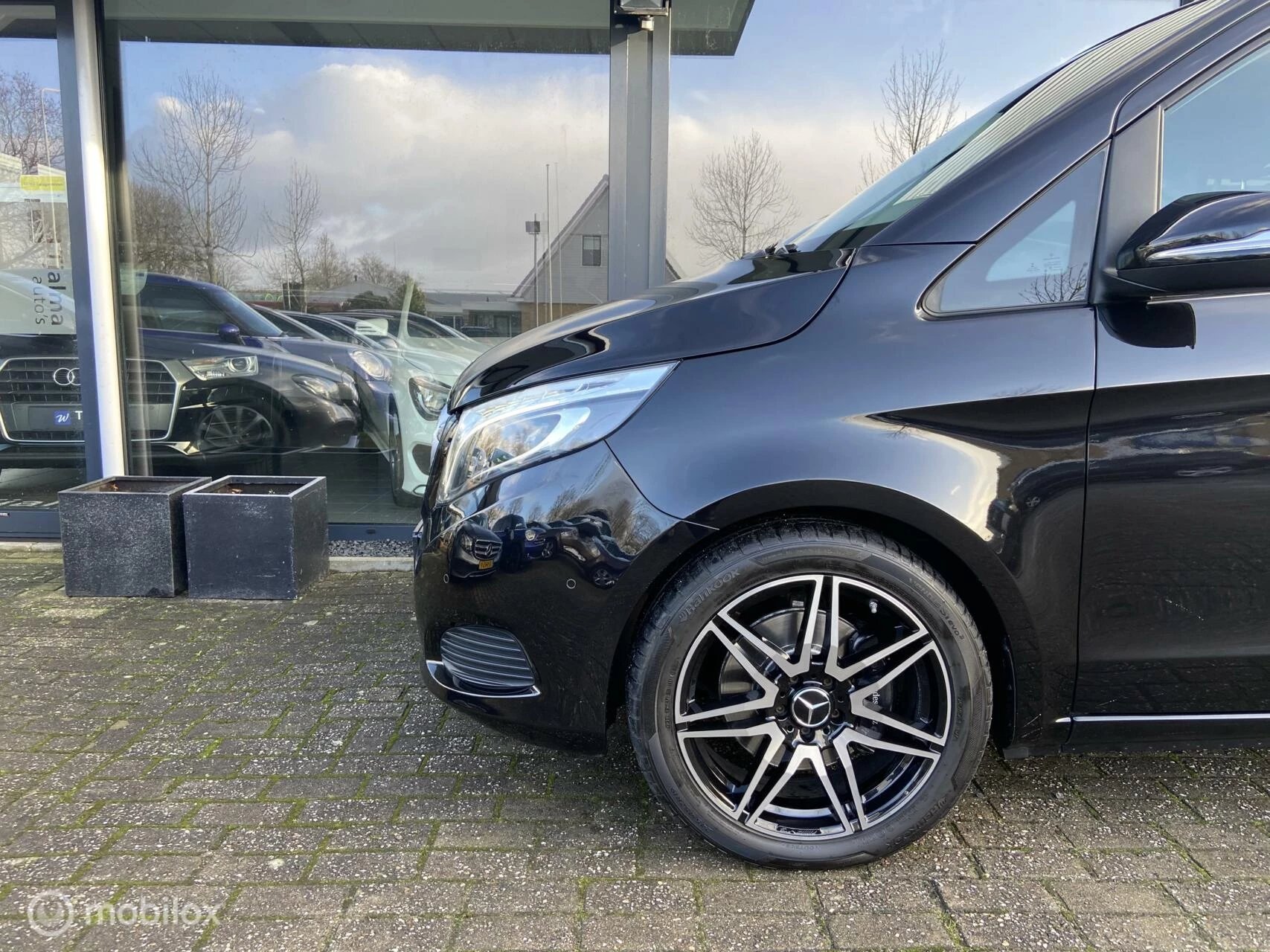 Hoofdafbeelding Mercedes-Benz V-Klasse