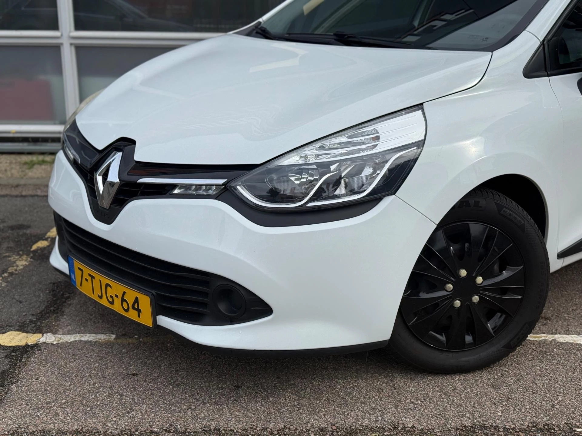Hoofdafbeelding Renault Clio