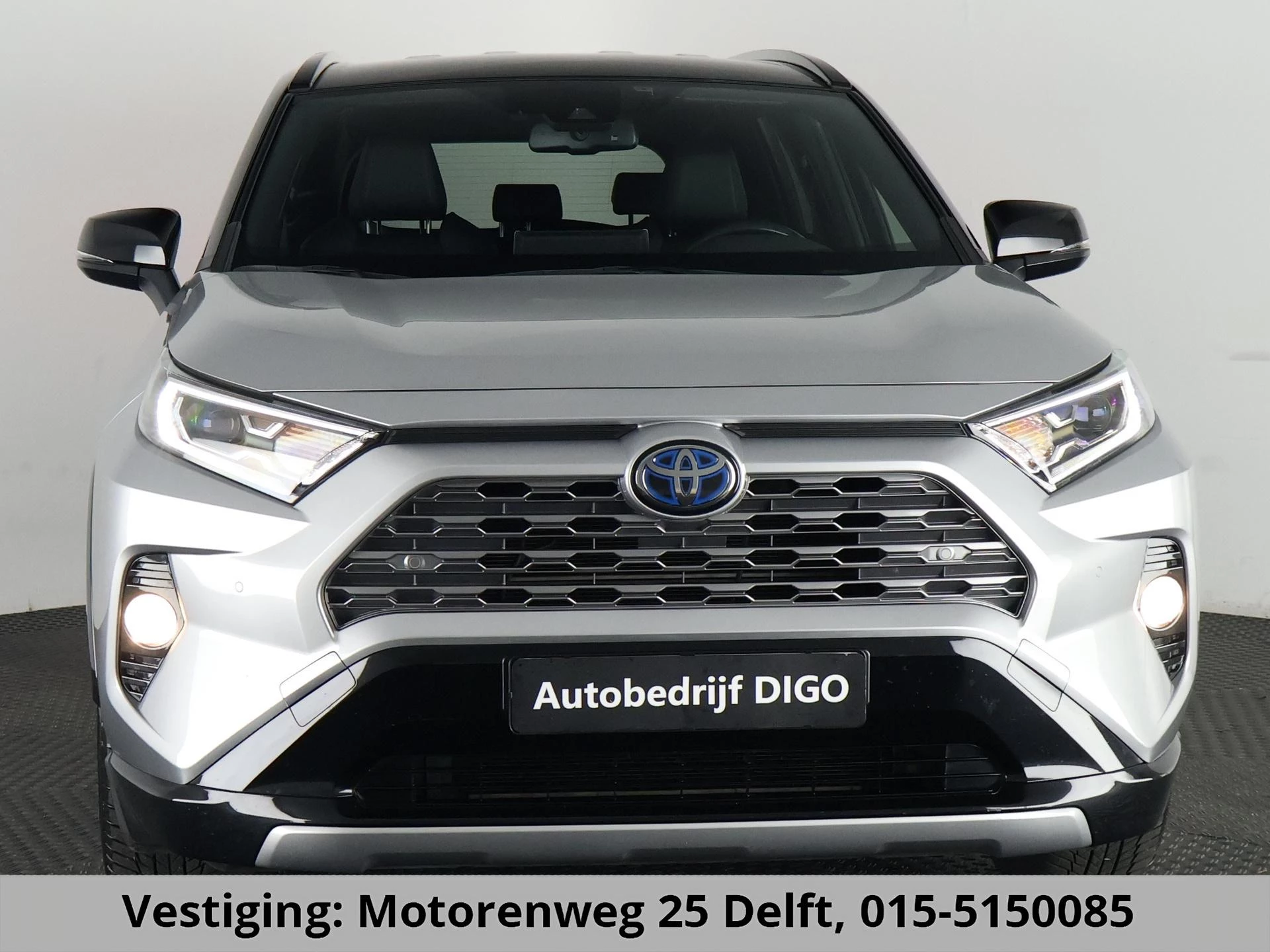 Hoofdafbeelding Toyota RAV4