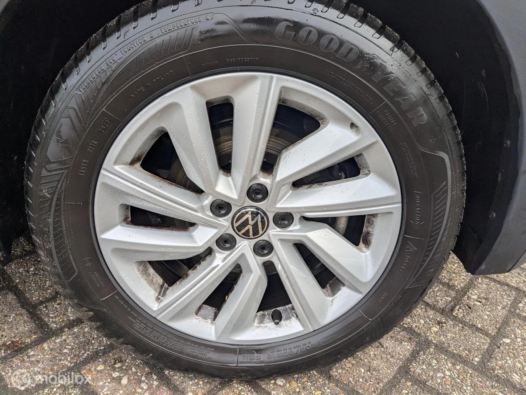 Hoofdafbeelding Volkswagen T-Cross