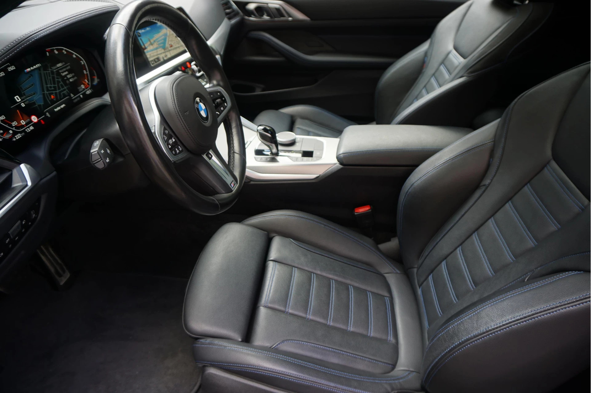 Hoofdafbeelding BMW 4 Serie