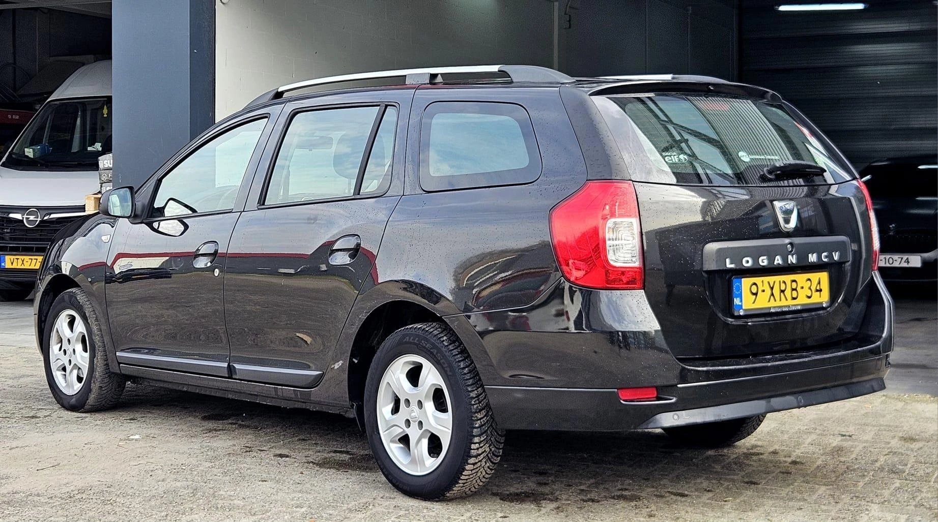 Hoofdafbeelding Dacia Logan