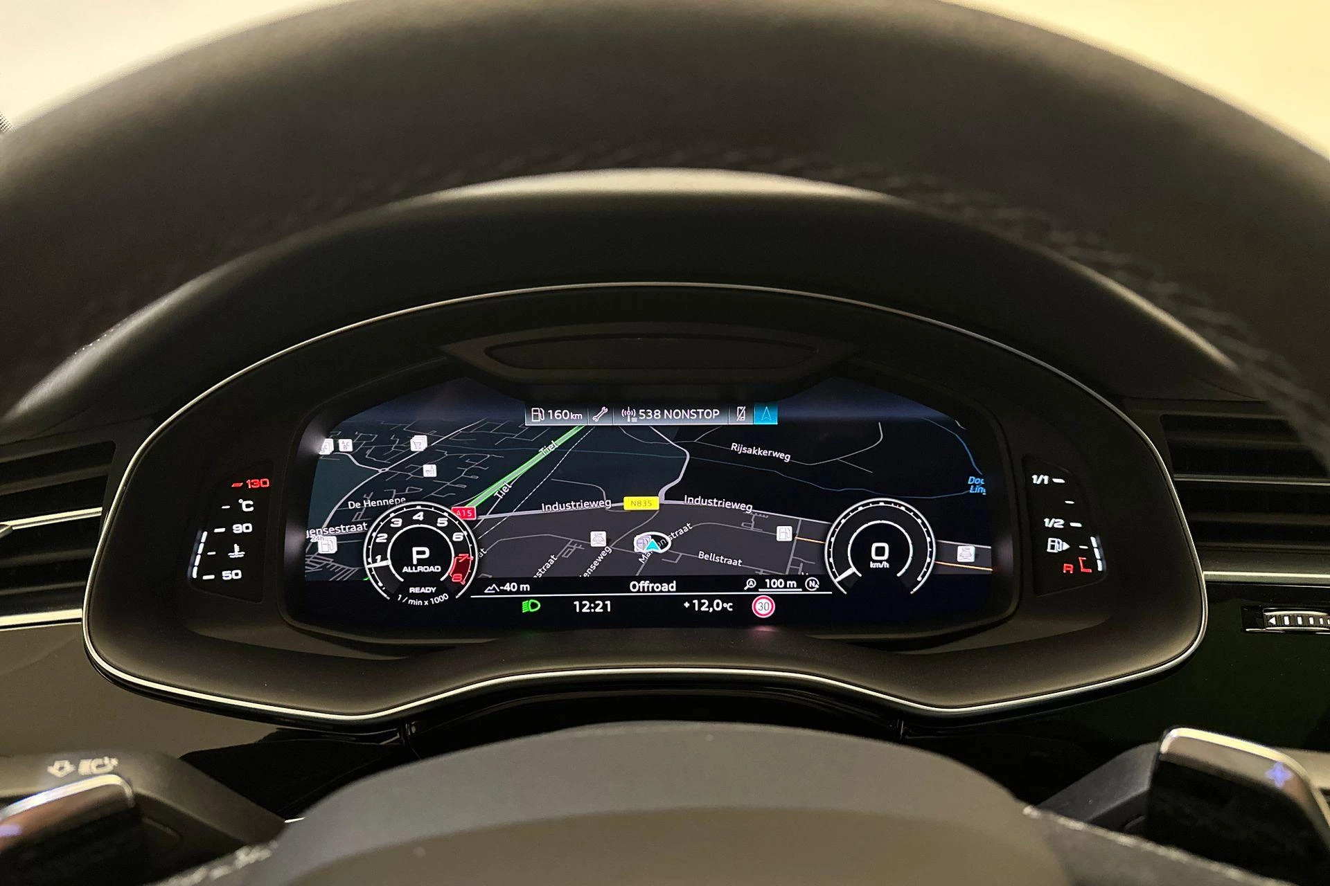 Hoofdafbeelding Audi RSQ8