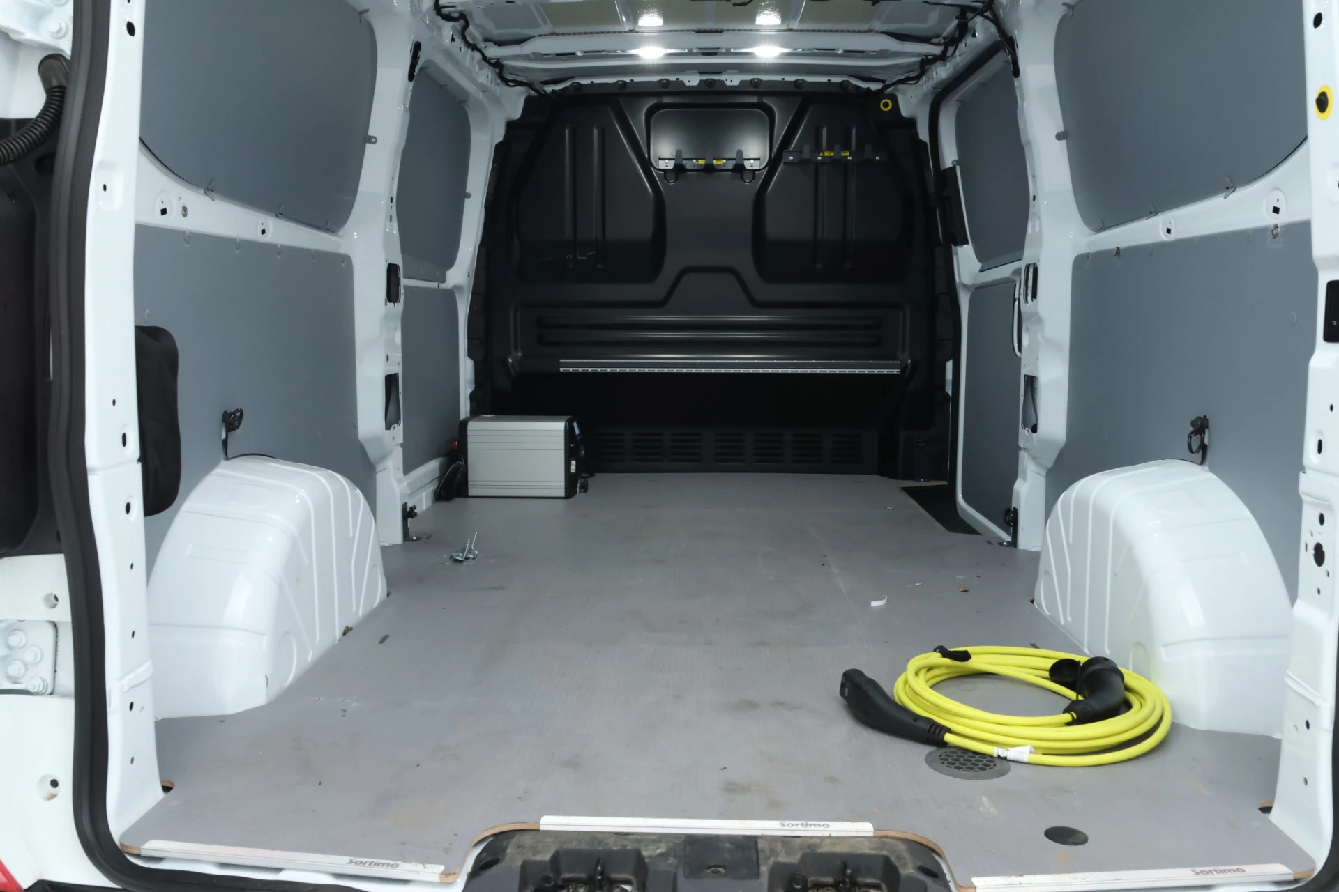 Hoofdafbeelding Volkswagen e-Transporter