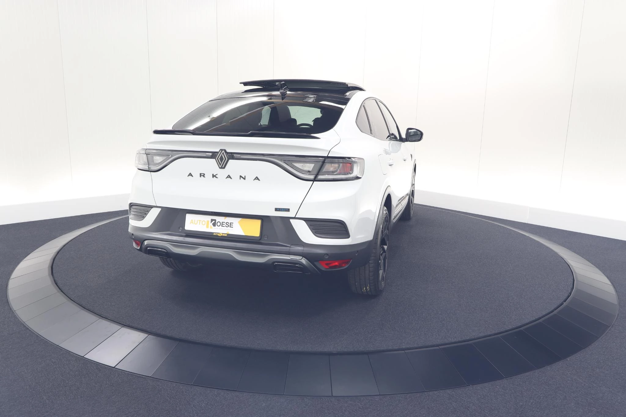 Hoofdafbeelding Renault Arkana